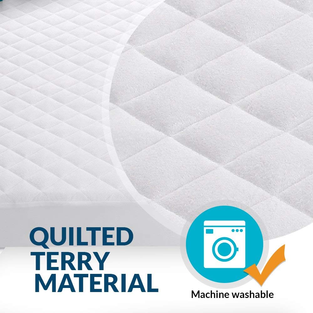 Crib Mattress Protector