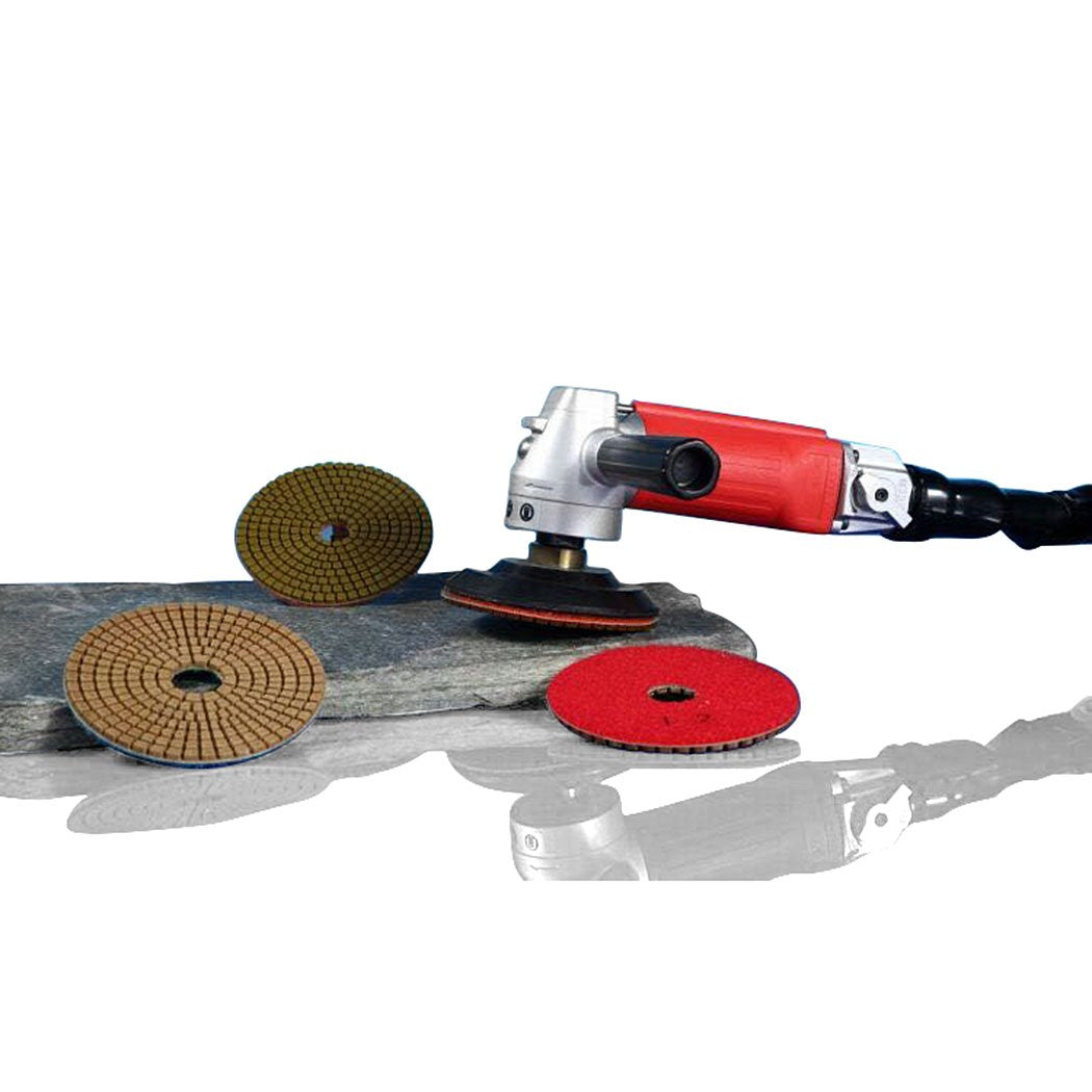4" Air Wet Stone Polisher