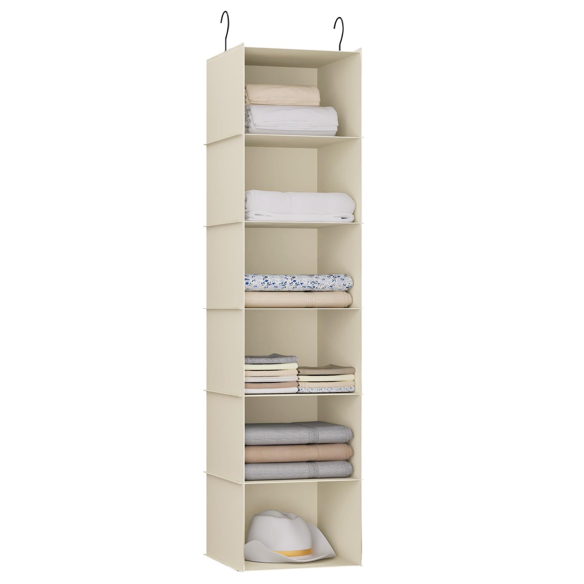Hanging Closet Organizer 6