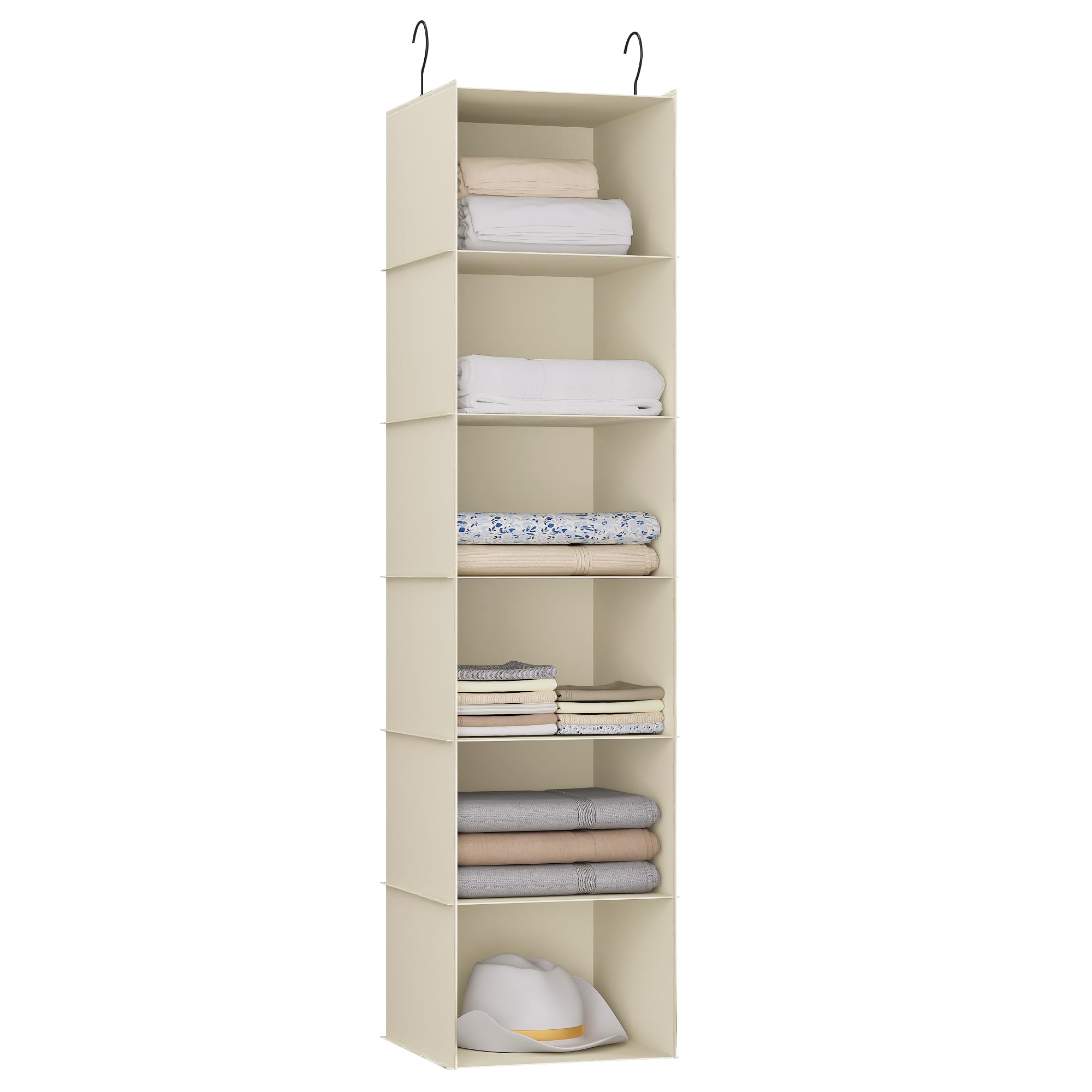 Hanging Closet Organizer 6