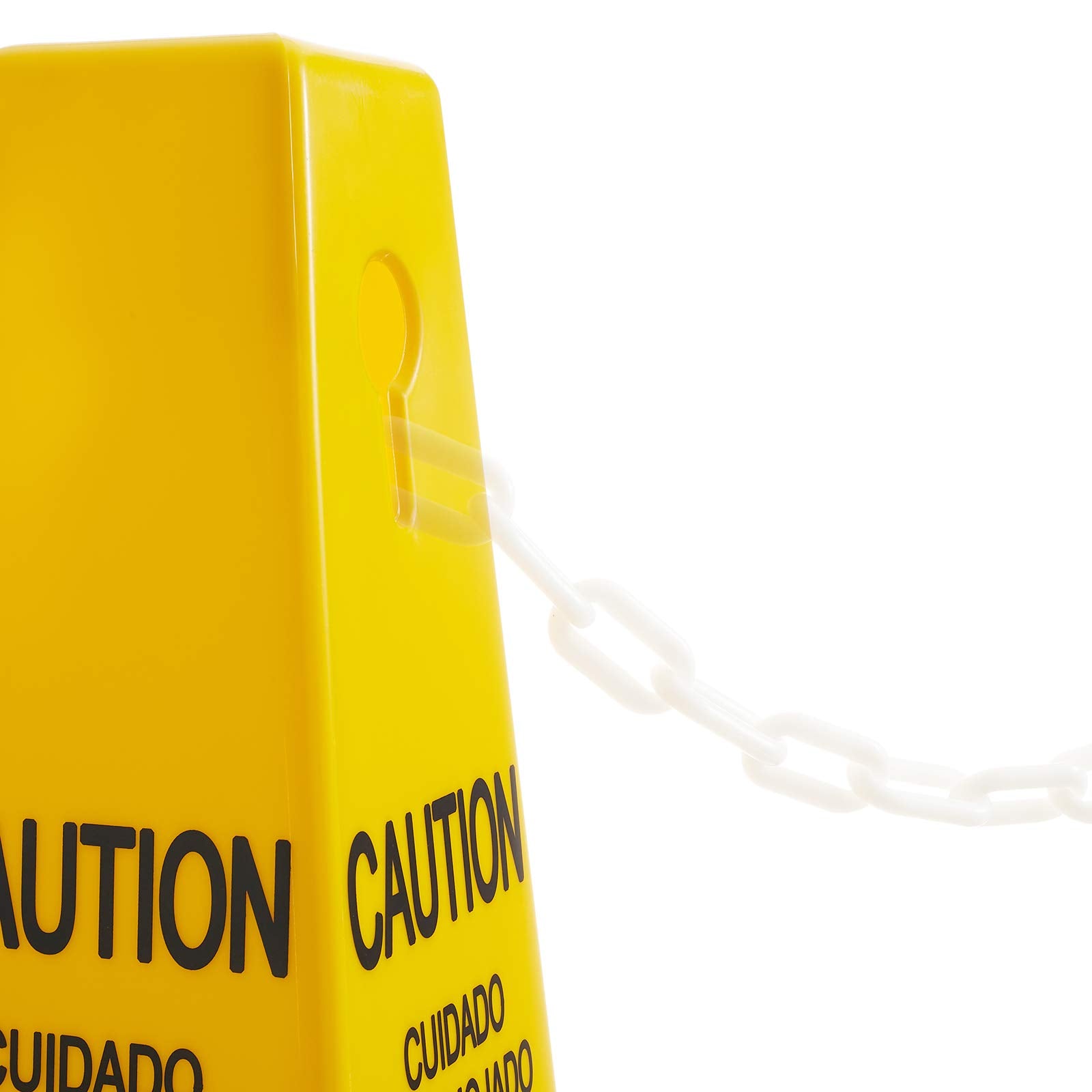 3 Pack 26" Caution Wet Floor Cones