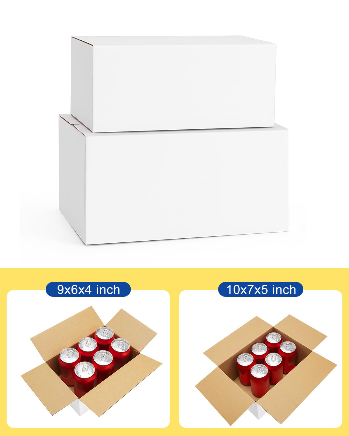Assorted Sizes (40 Count)
