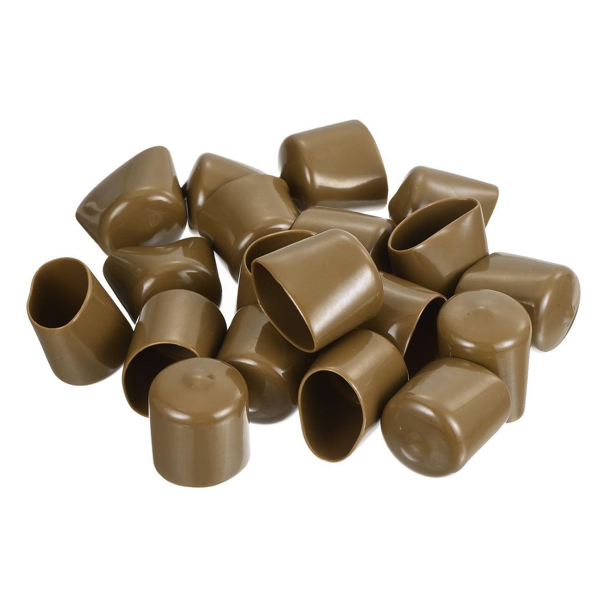 20pcs Rubber End Caps 29mm