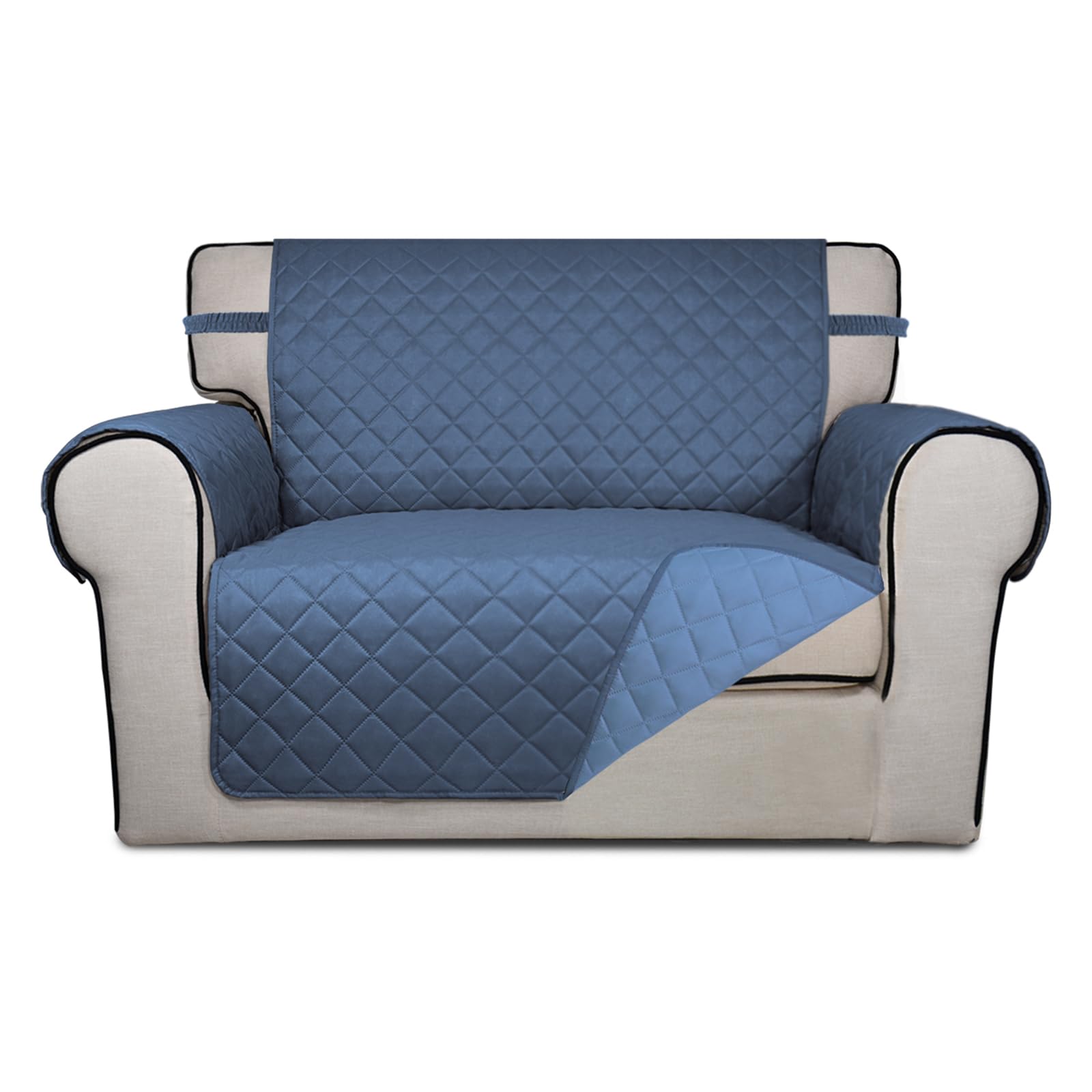 Reversible Quilted Sofa Cover Dog Couch Covers for Sofa