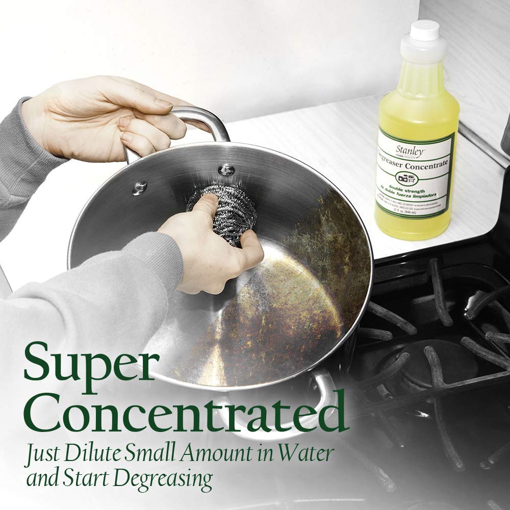 Degreaser Concentrate (32 Fl Oz)