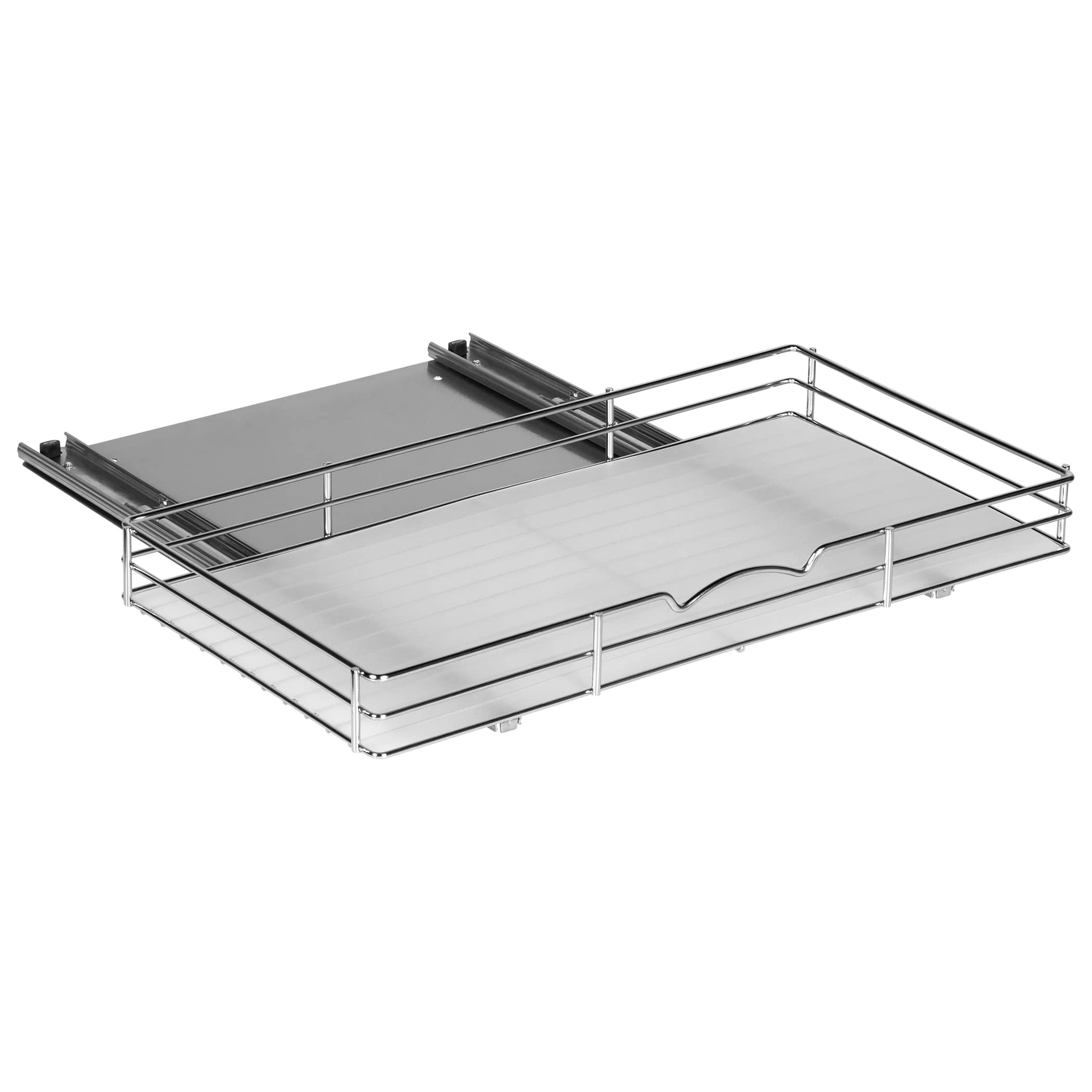 Pull Out Cabinet Spice Rack Organizer