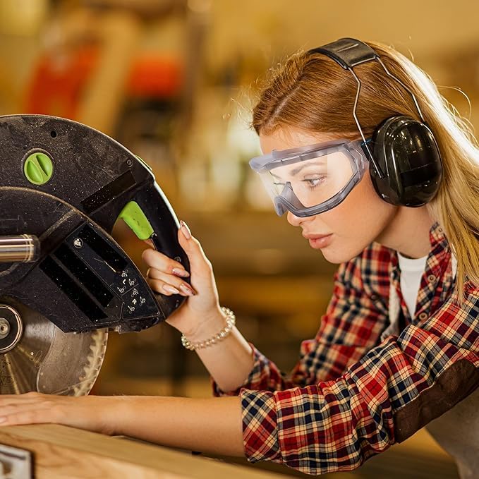 Chemistry Lab Safety Goggles