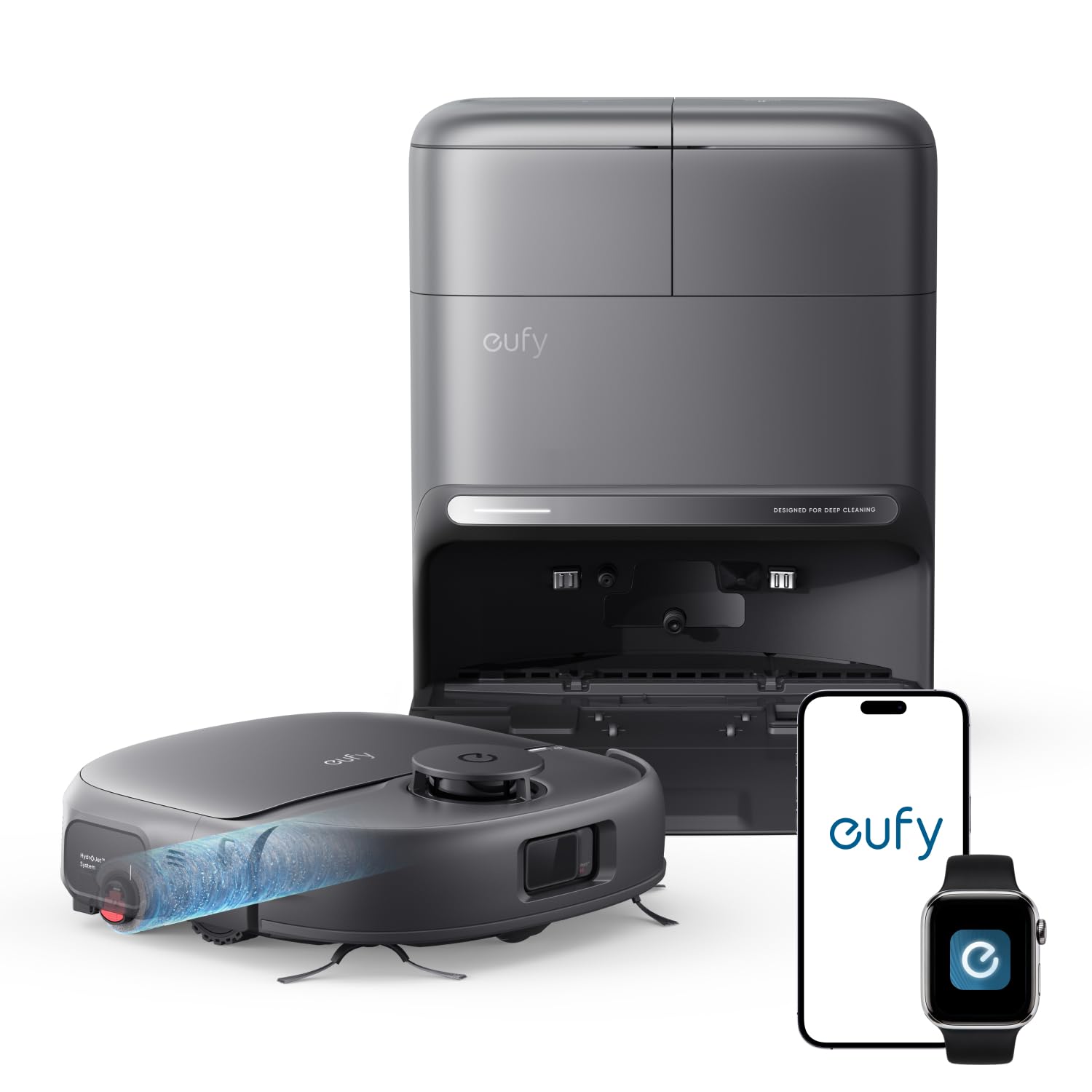 C28 Robot Vacuum and Mop Combo