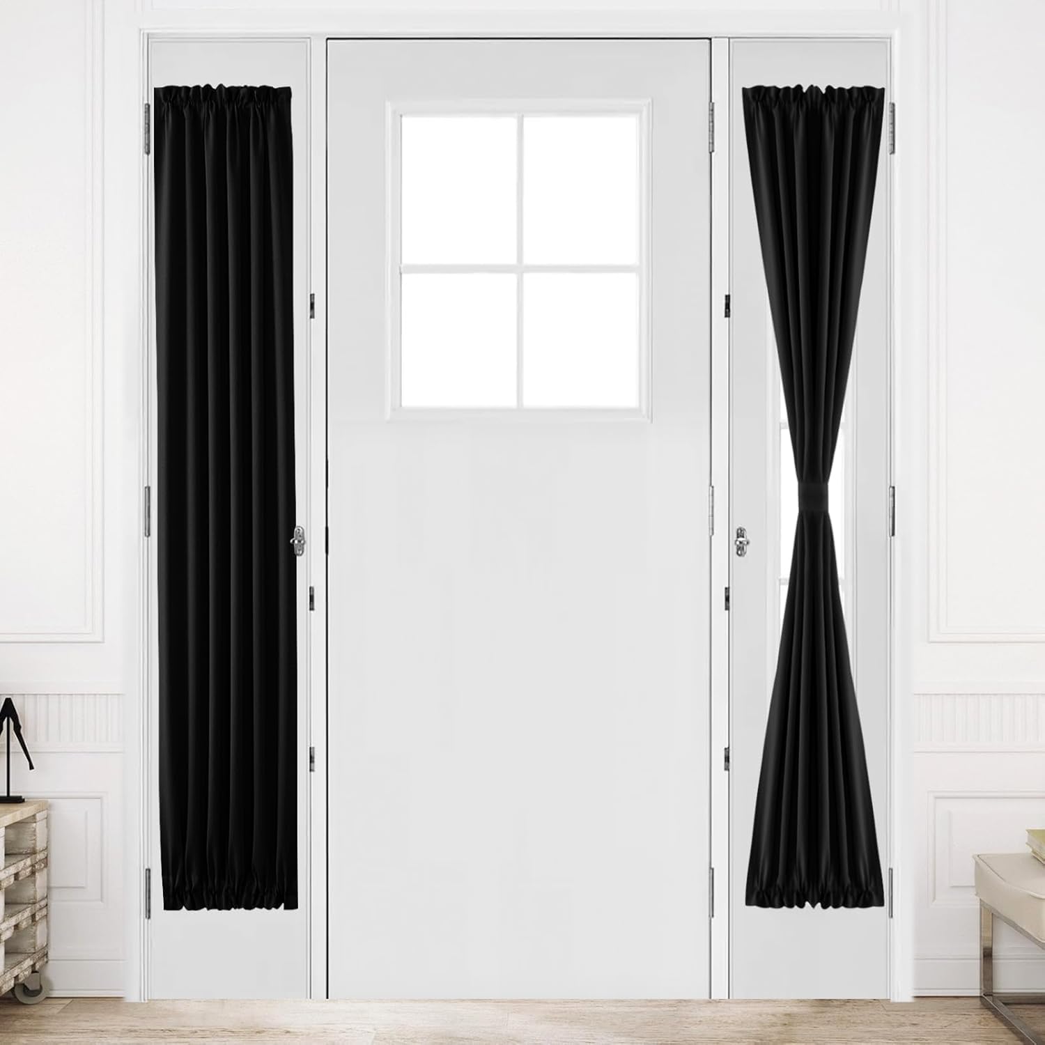 French Door Curtains