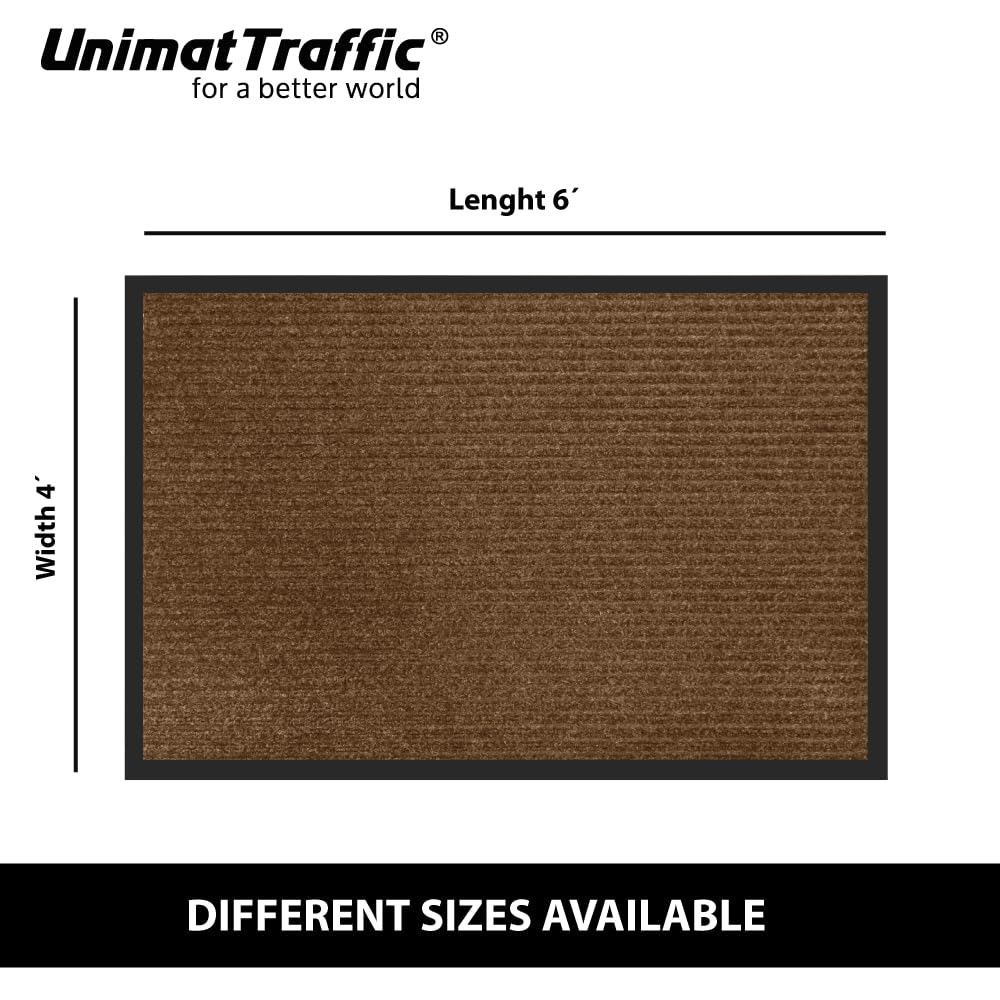 Traffic Guard Door Mat