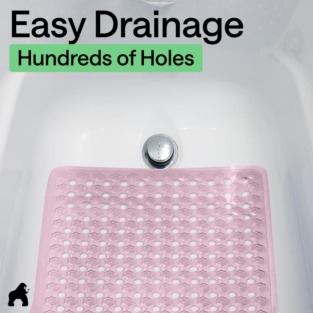 Patented Bath Tub Shower Mat