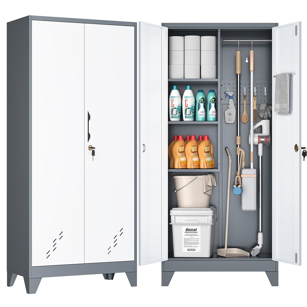 Metal Storage Cabinet