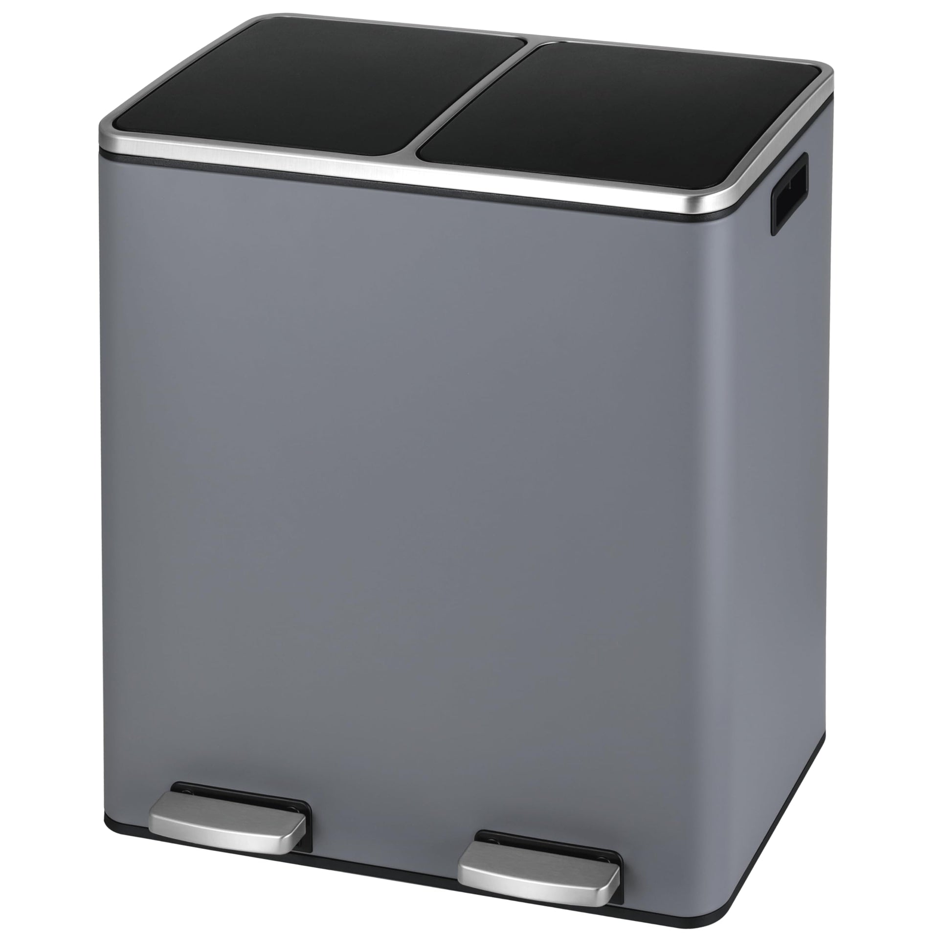 Dual Trash Can
