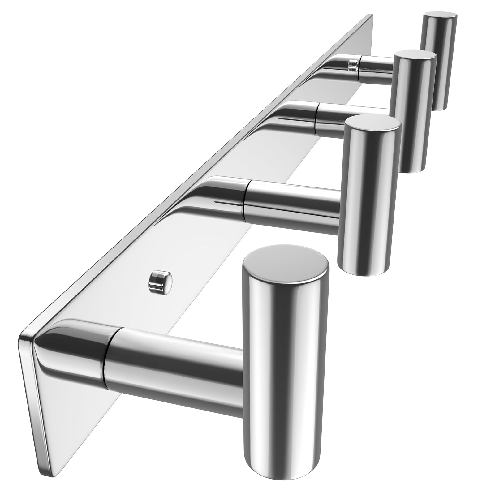Hat and Coat Wall Mount Rack