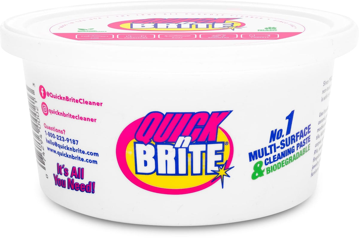 All Purpose Cleaning Paste (12 Ounce)