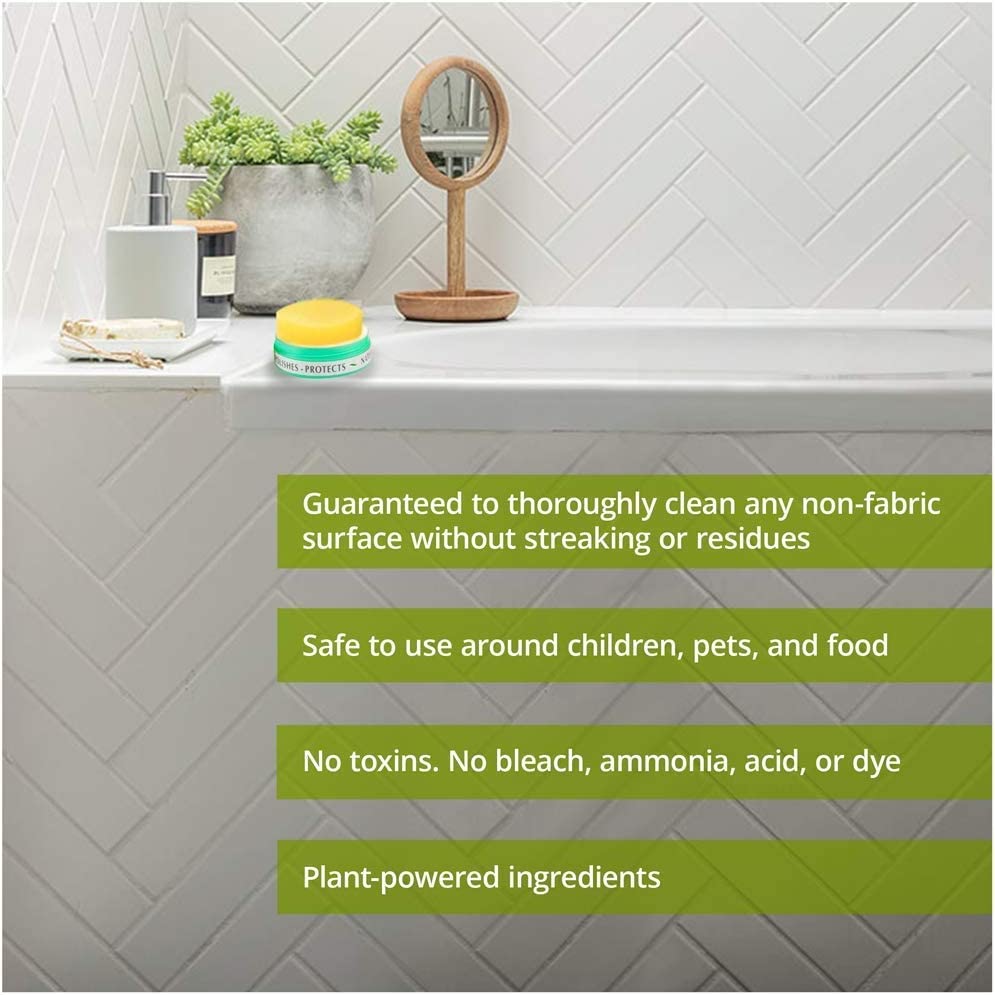All Natural Multipurpose Cleaner for Bathroom (21 Ounce)