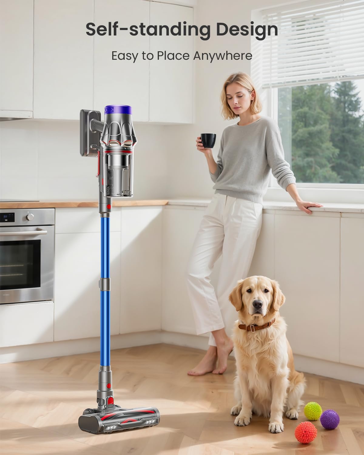 Cordless Vacuum Cleaner