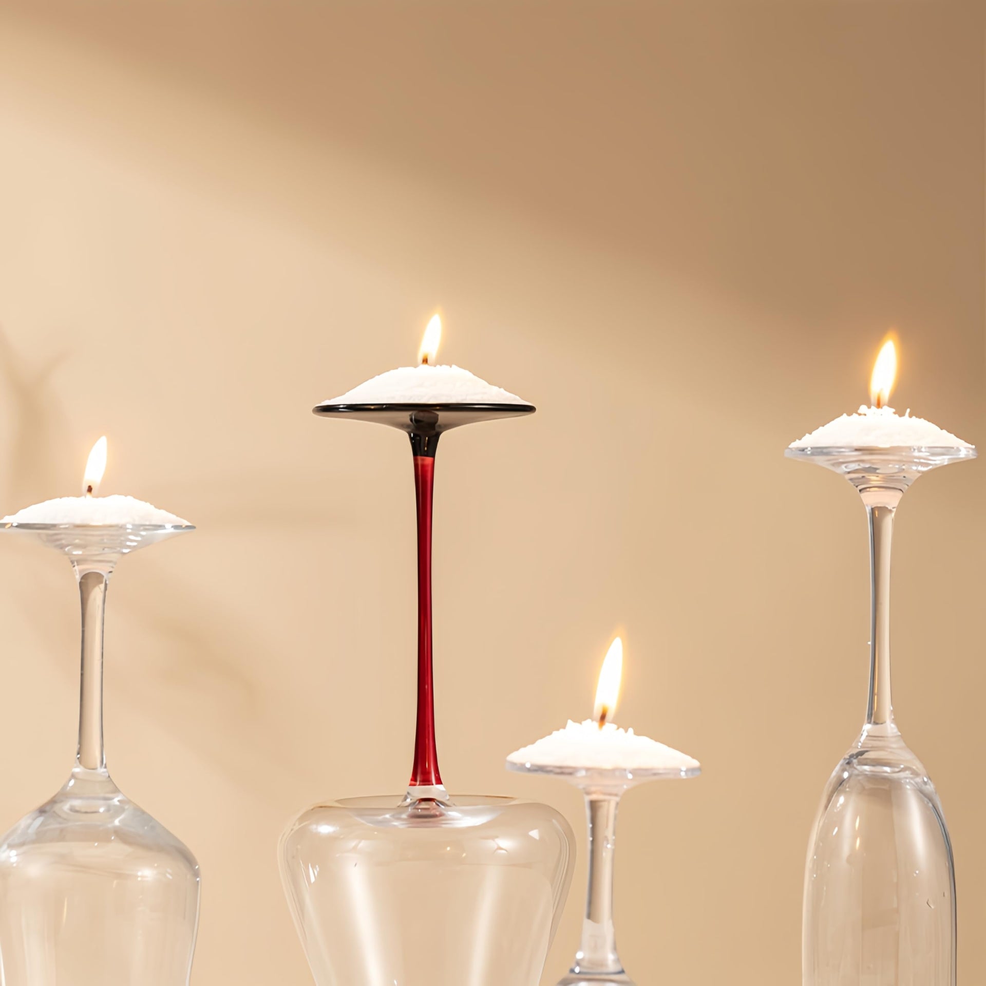 Pearl Candle 18 oz. Long (18 Ounce)