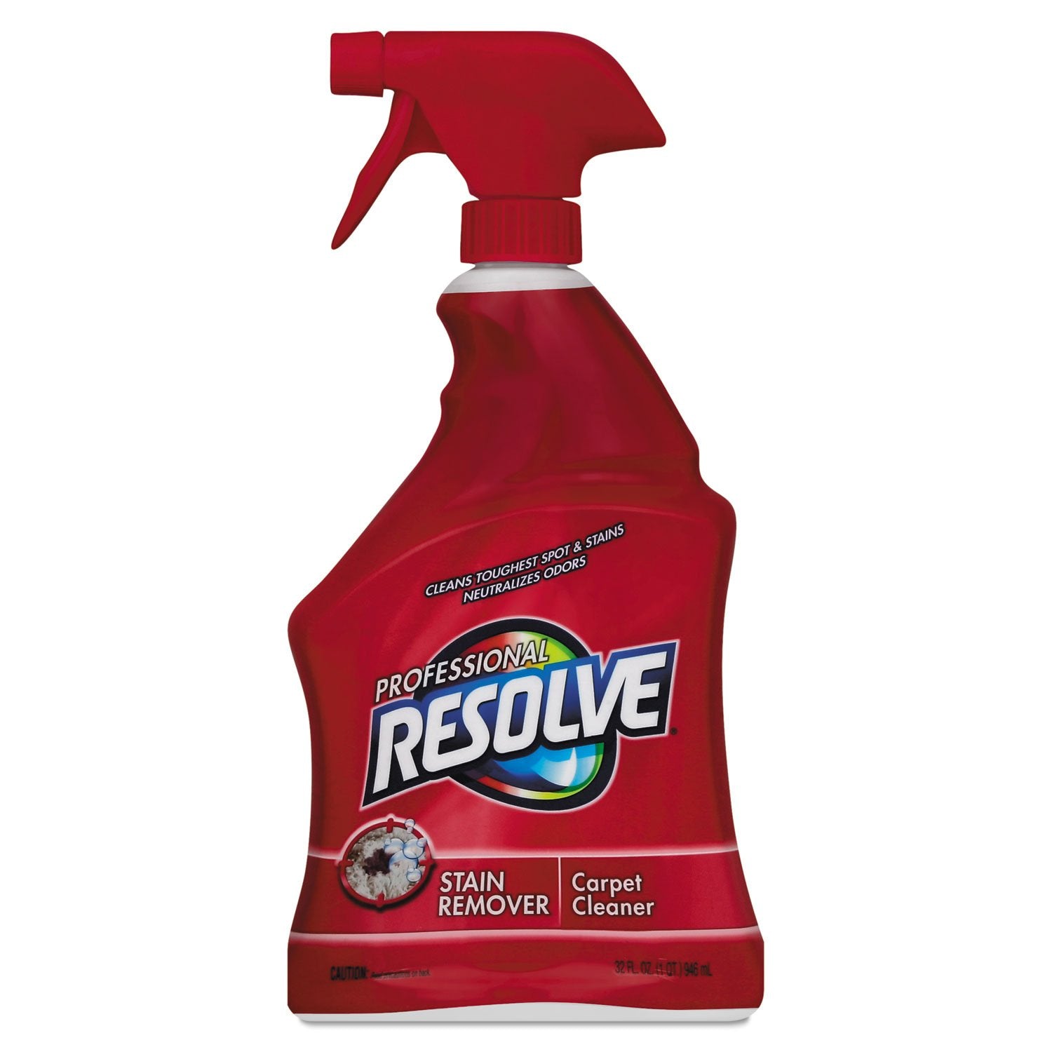 Professional Strength Spot and Stain Carpet Cleaner (32 Fl Oz) - ModHome Supplies
