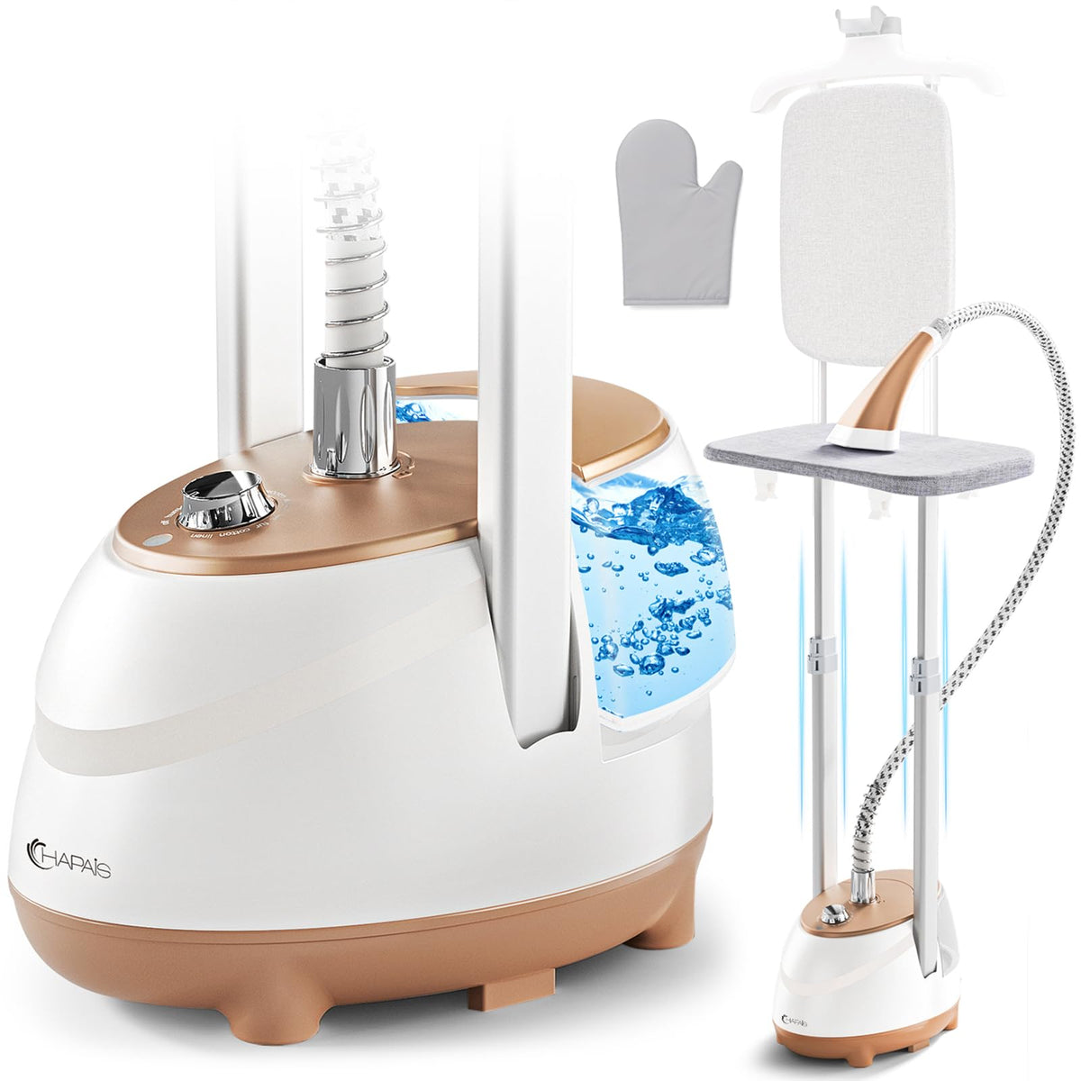 Steamer for Clothes