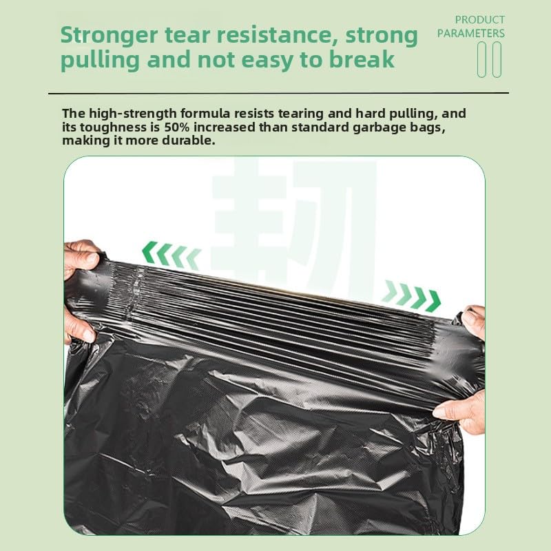 33 38 gallon heavy duty trash bags (30 Count)