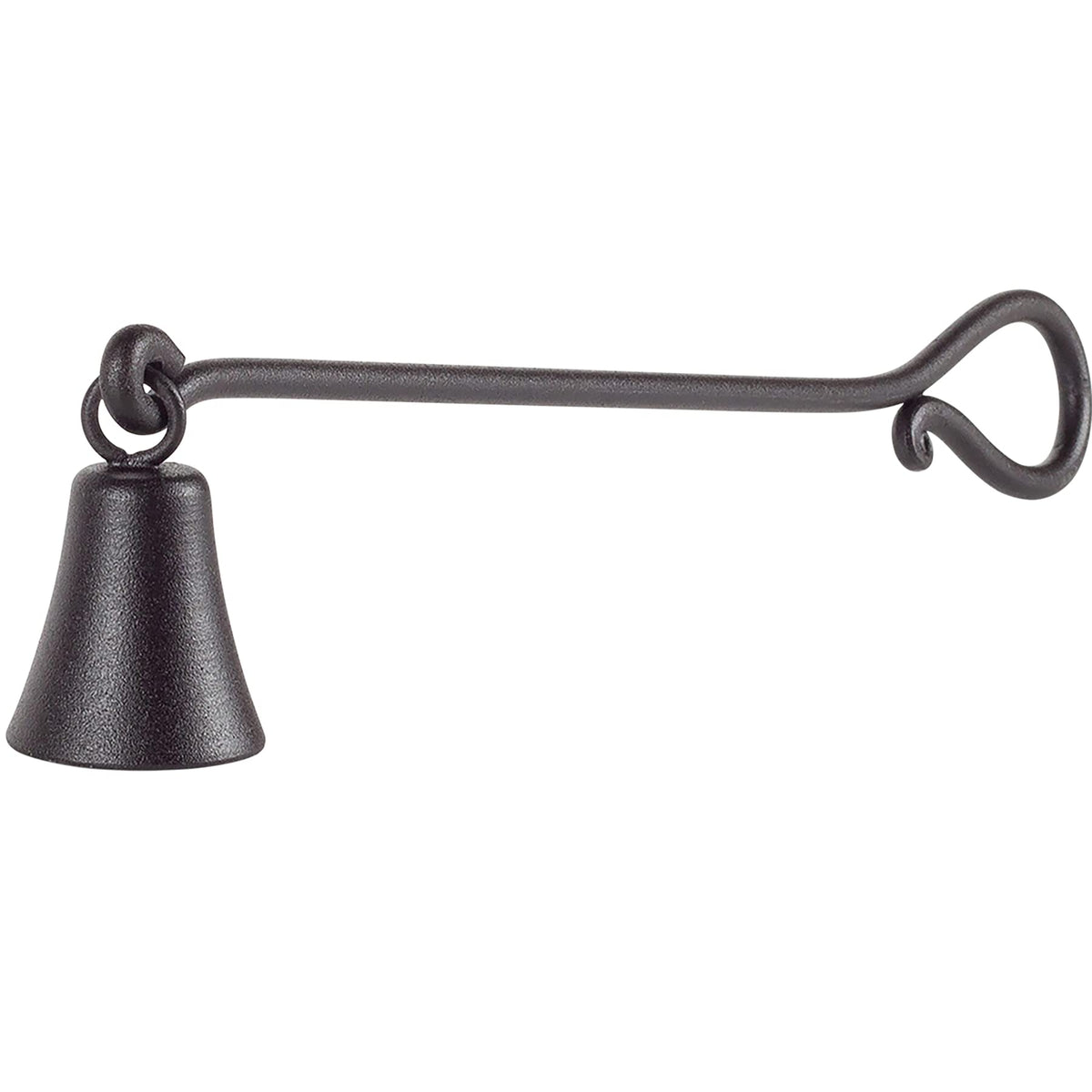 Antique Bell Candle Snuffer