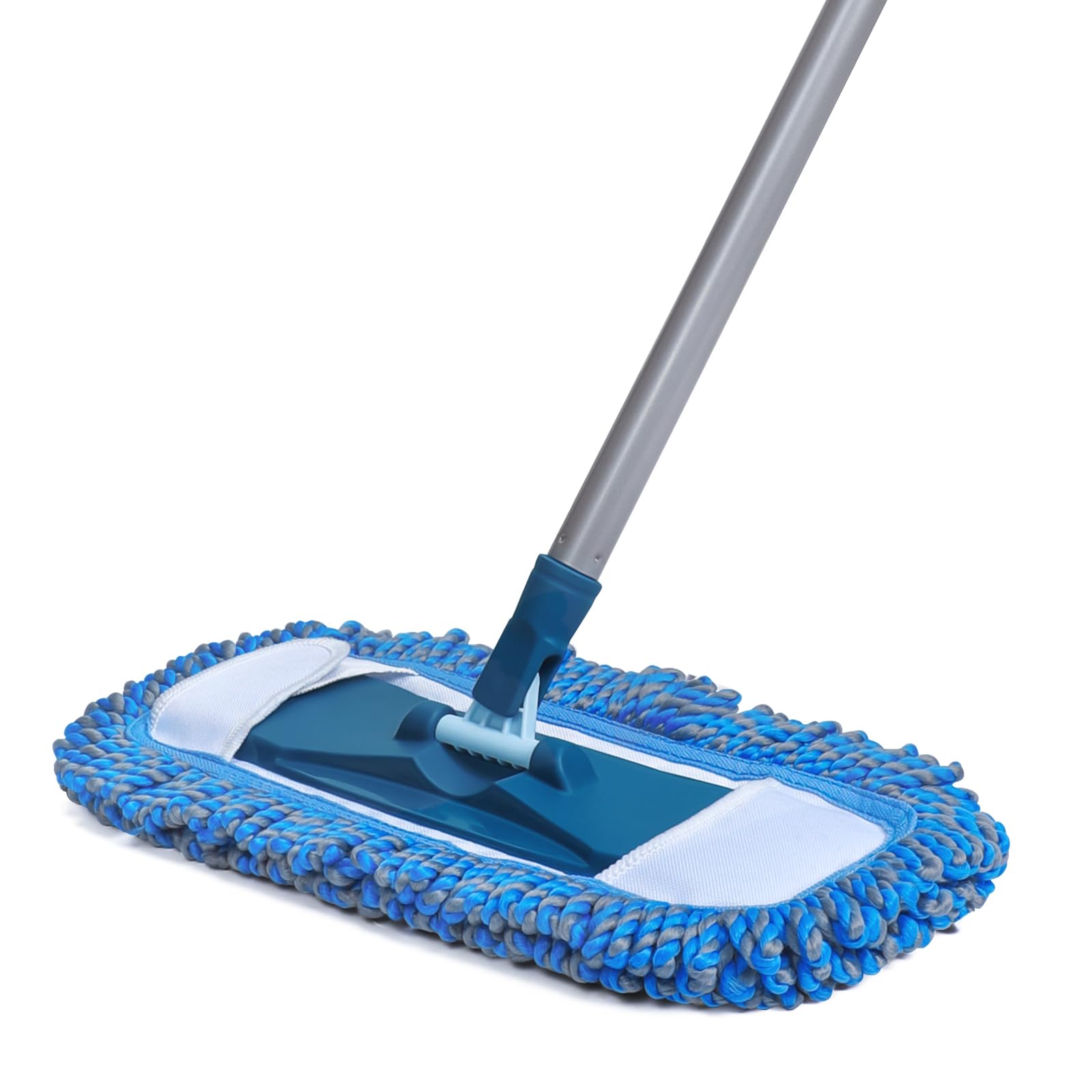 Dust Mop for Hardwood Floors with 57