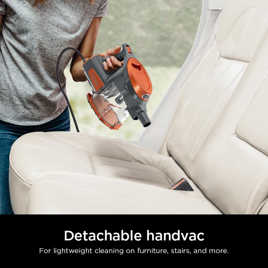 HV302 Rocket Pet Corded Stick Vacuum (3.4 Ounce)