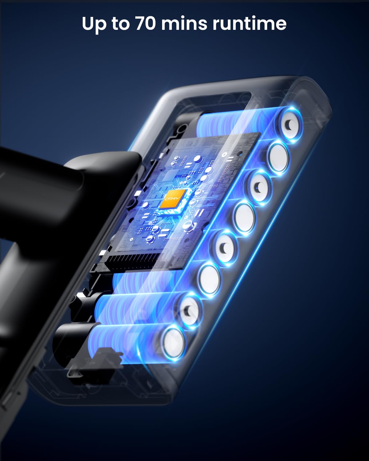 Cordless Vacuum Cleaner