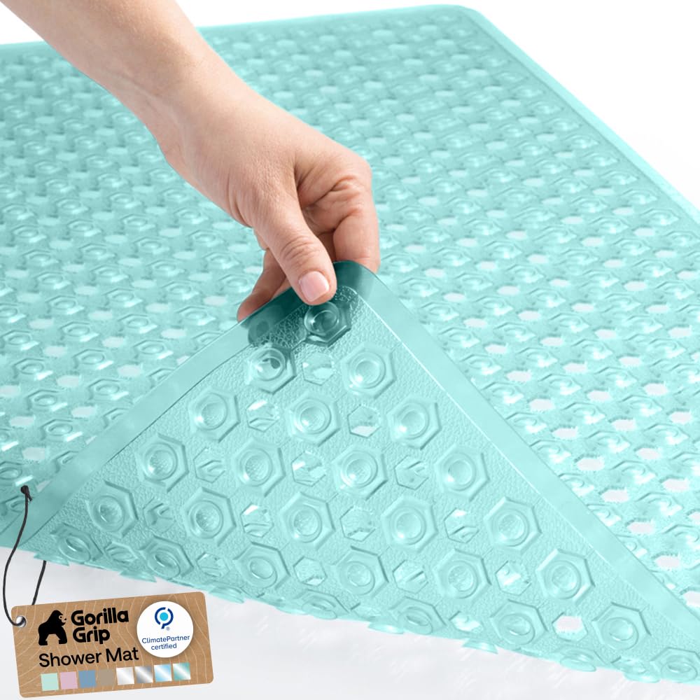 Patented Bath Tub Shower Mat