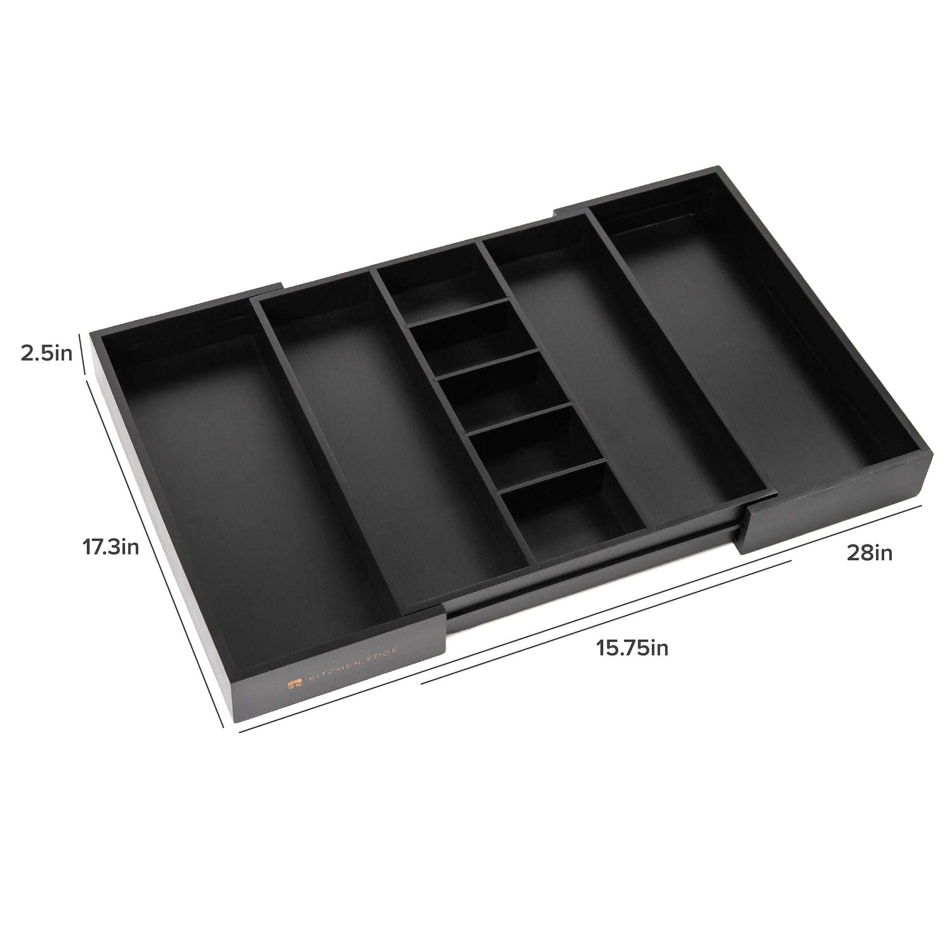 Utensil & Junk Drawer Organizer