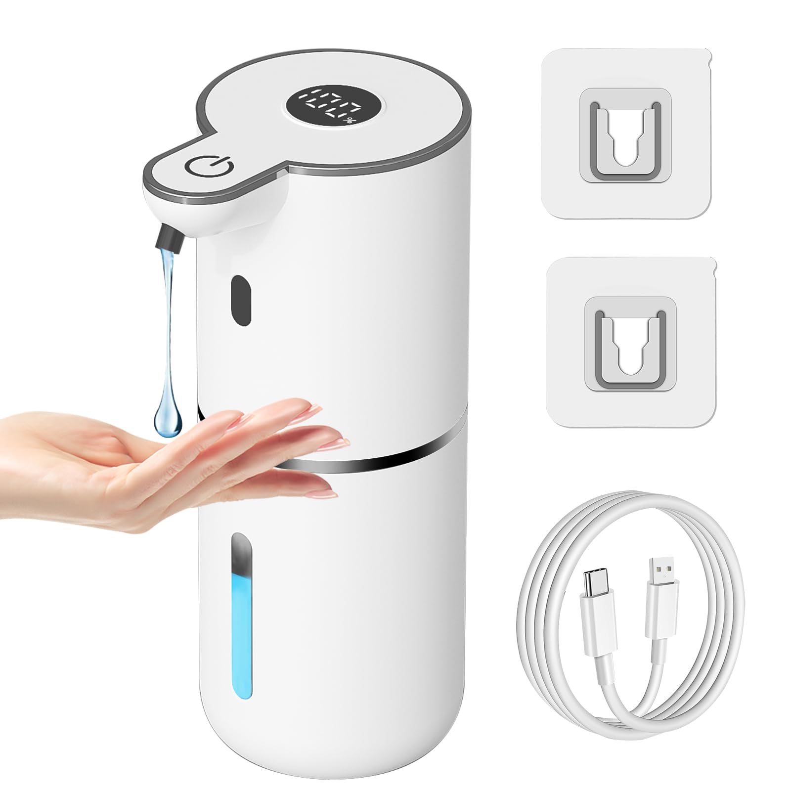 Automatic Liquid Soap Dispenser Touchless