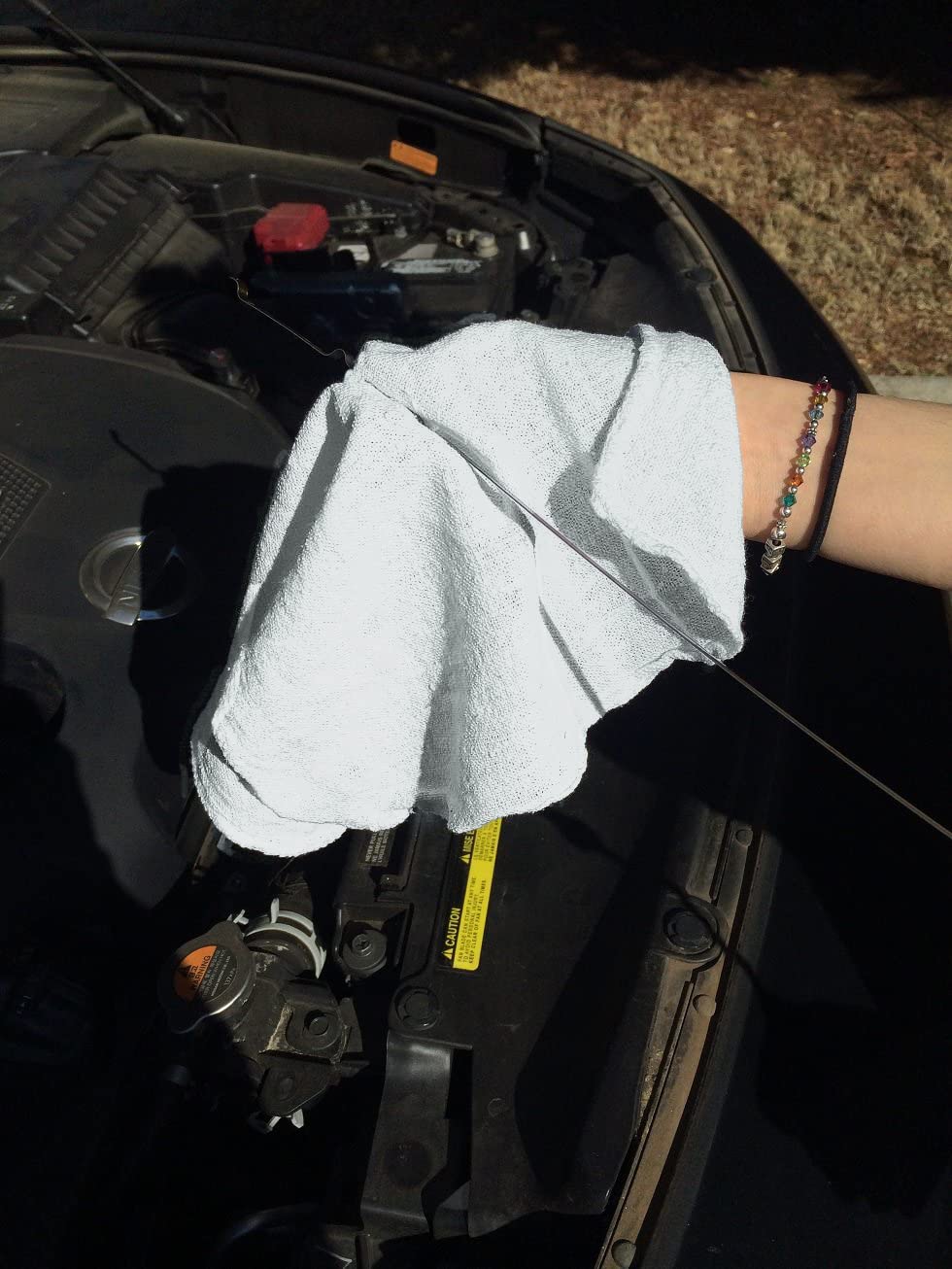 Cotton Shop Rags (150 Count)