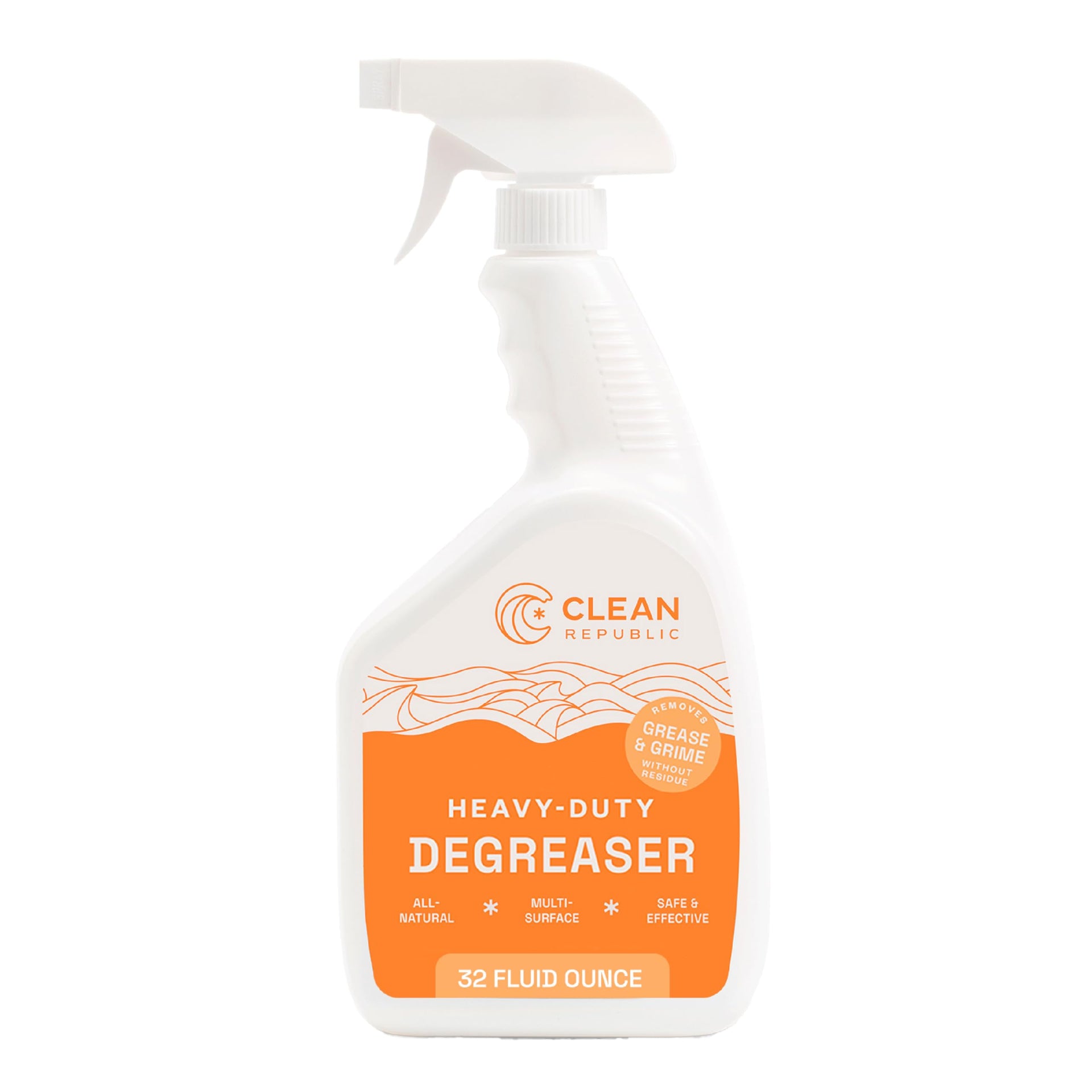 Heavy Duty Degreaser for Ovens (32 Fl Oz)