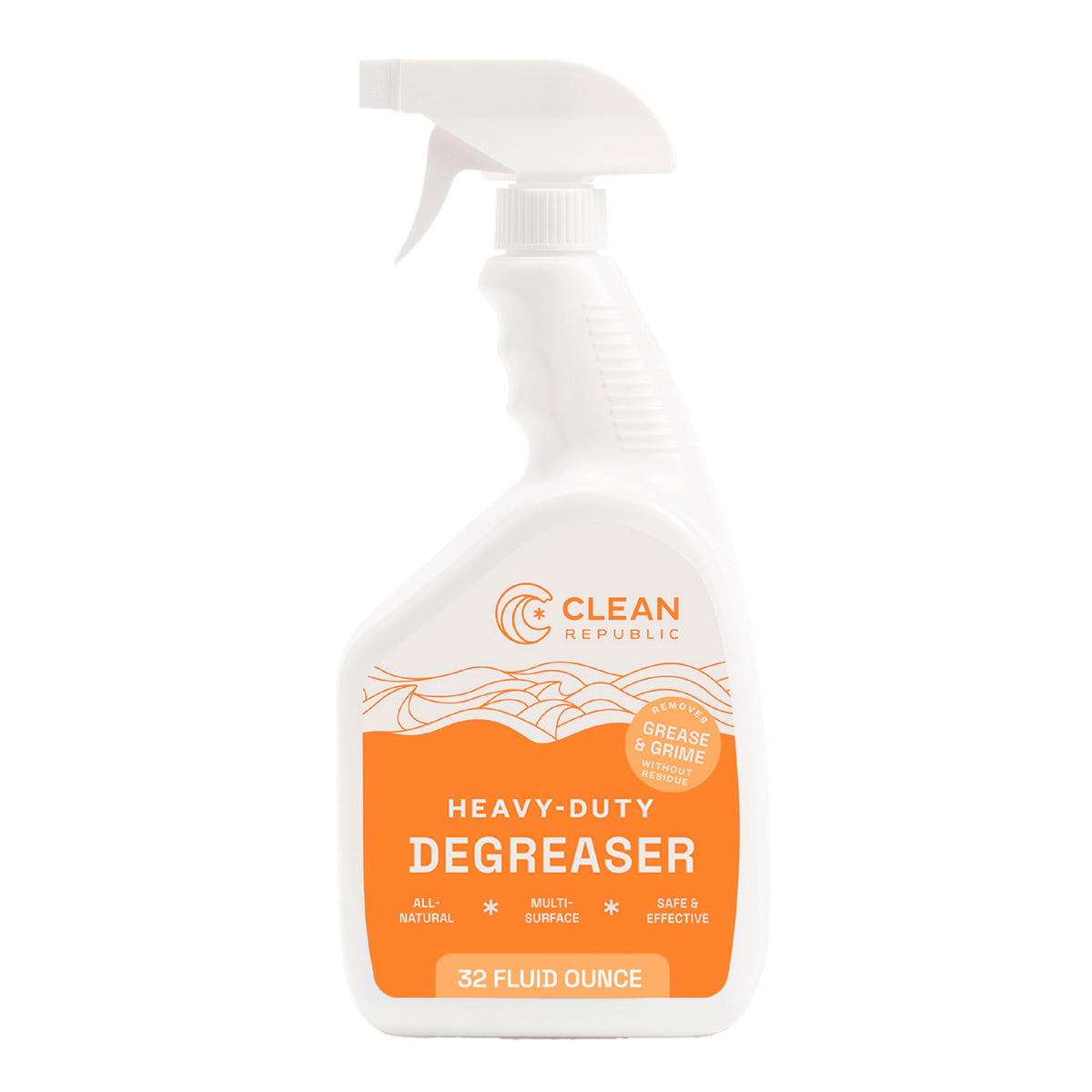 Heavy Duty Degreaser for Ovens (32 Fl Oz)