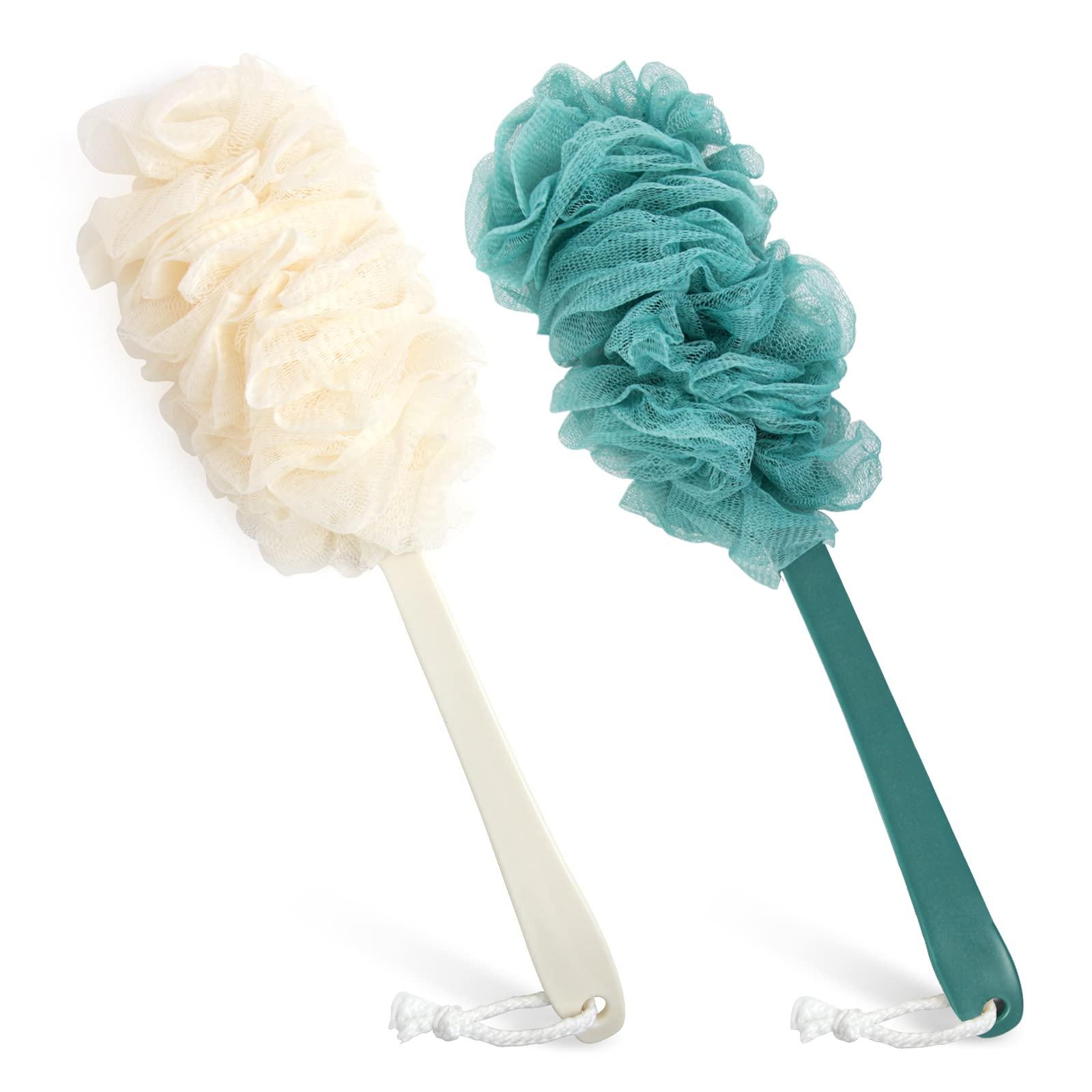 2Pack Back Scrubber for Shower (2 Count)