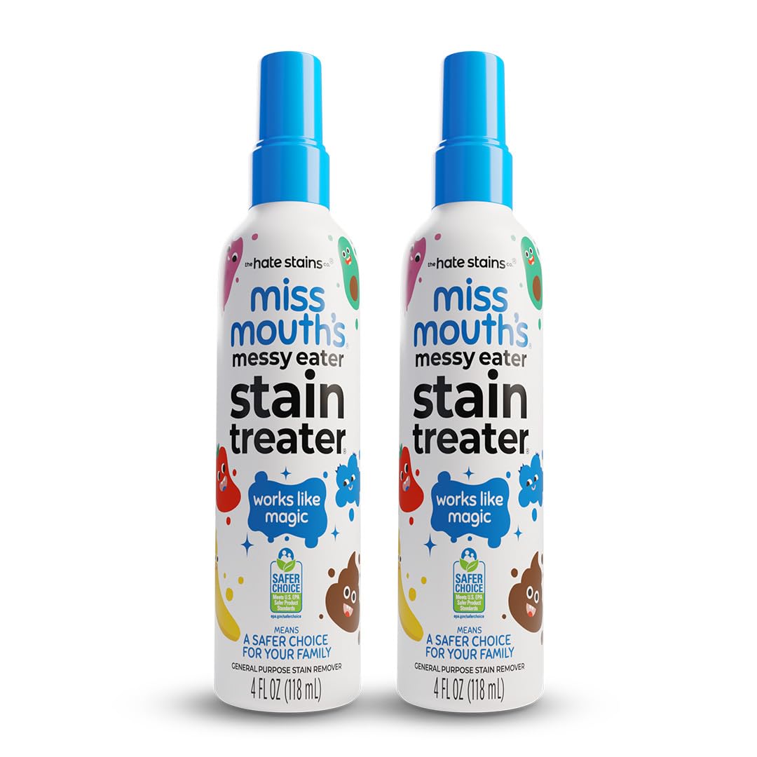Messy Eater Stain Treater (8 Fl Oz)