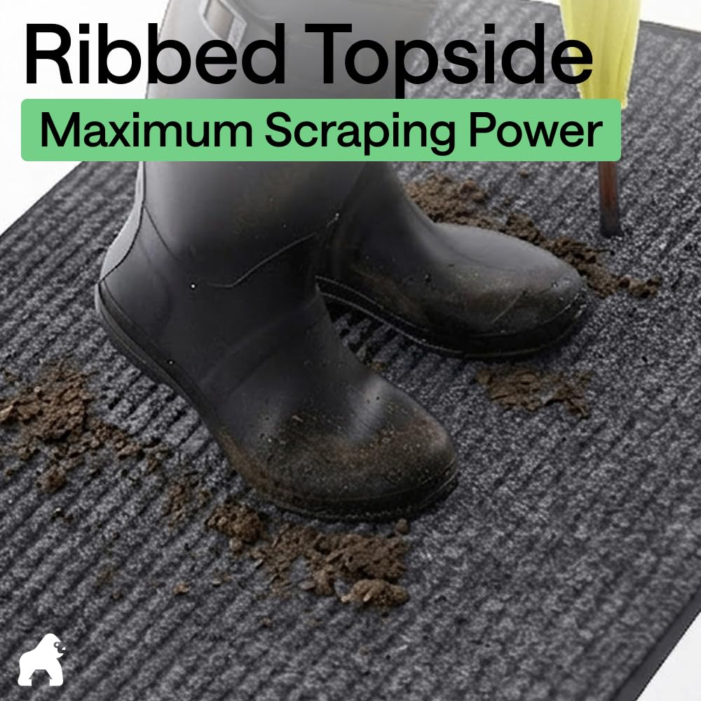 Waterproof Traffic Guard Door Mat