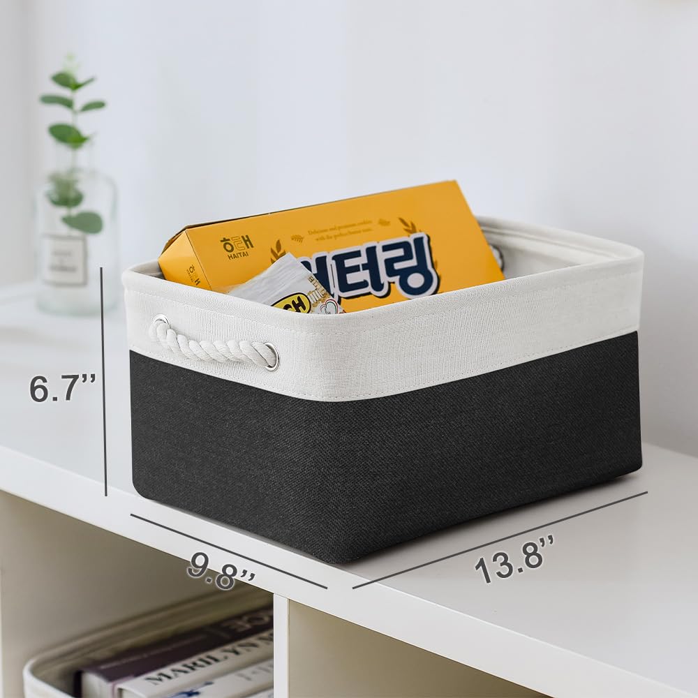 Storage Basket for Organizing (3 Count)