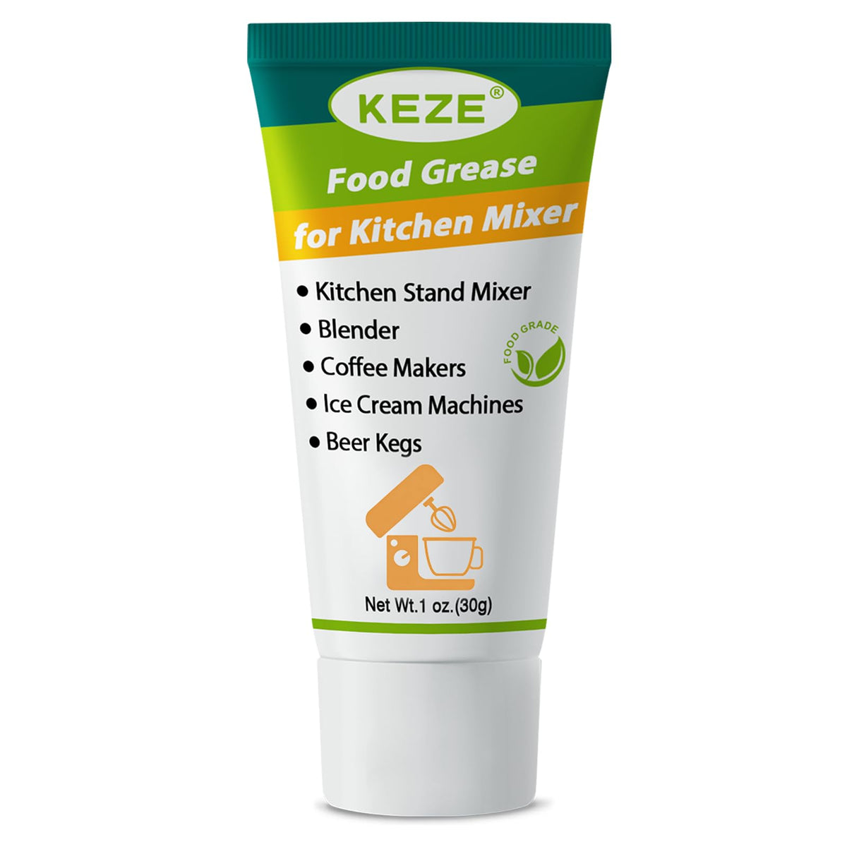 Food Grade Lubricant Grease Espresso Machine Grease Sanitary Lubricant for Mixer