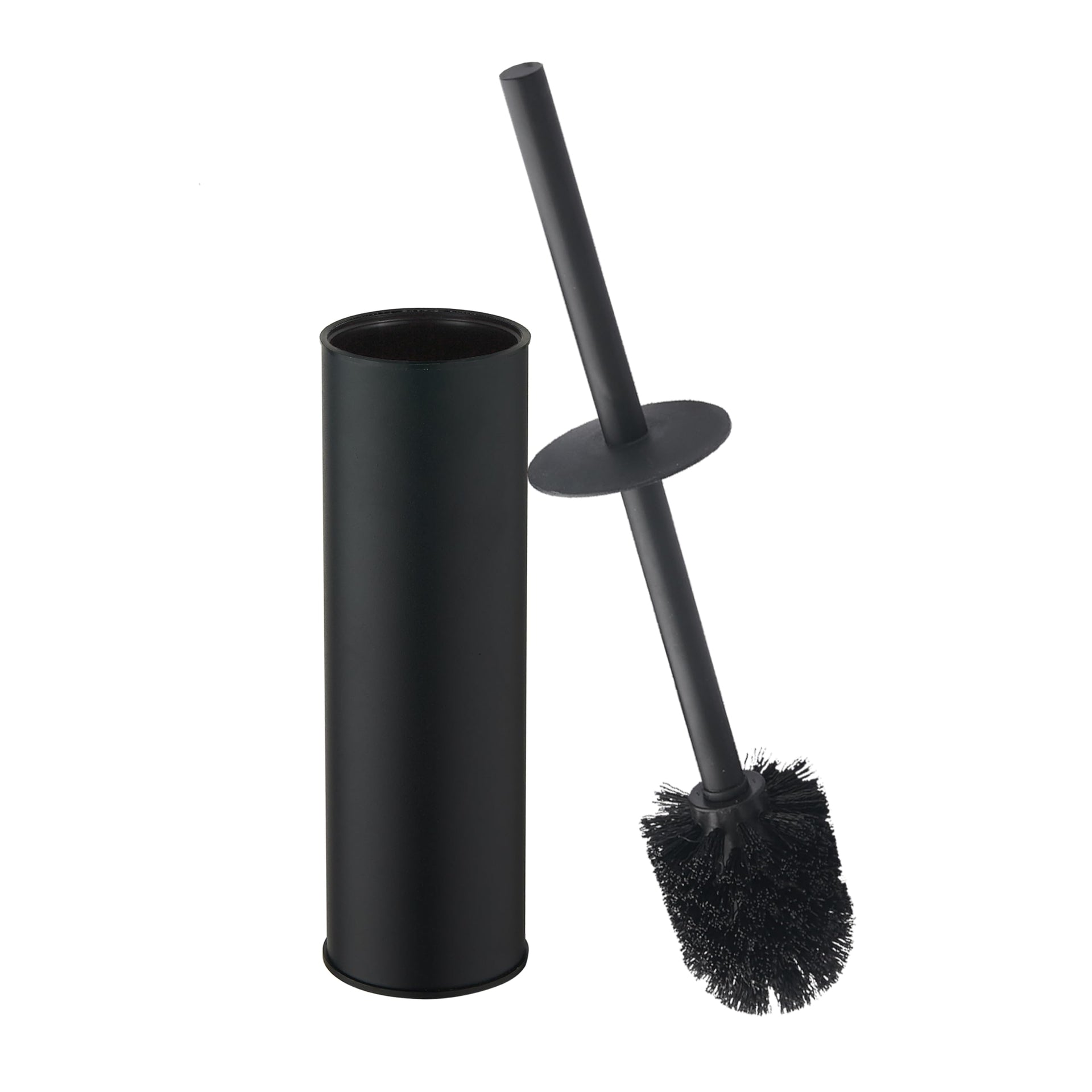 Toilet Brush and Holder (2 Count)