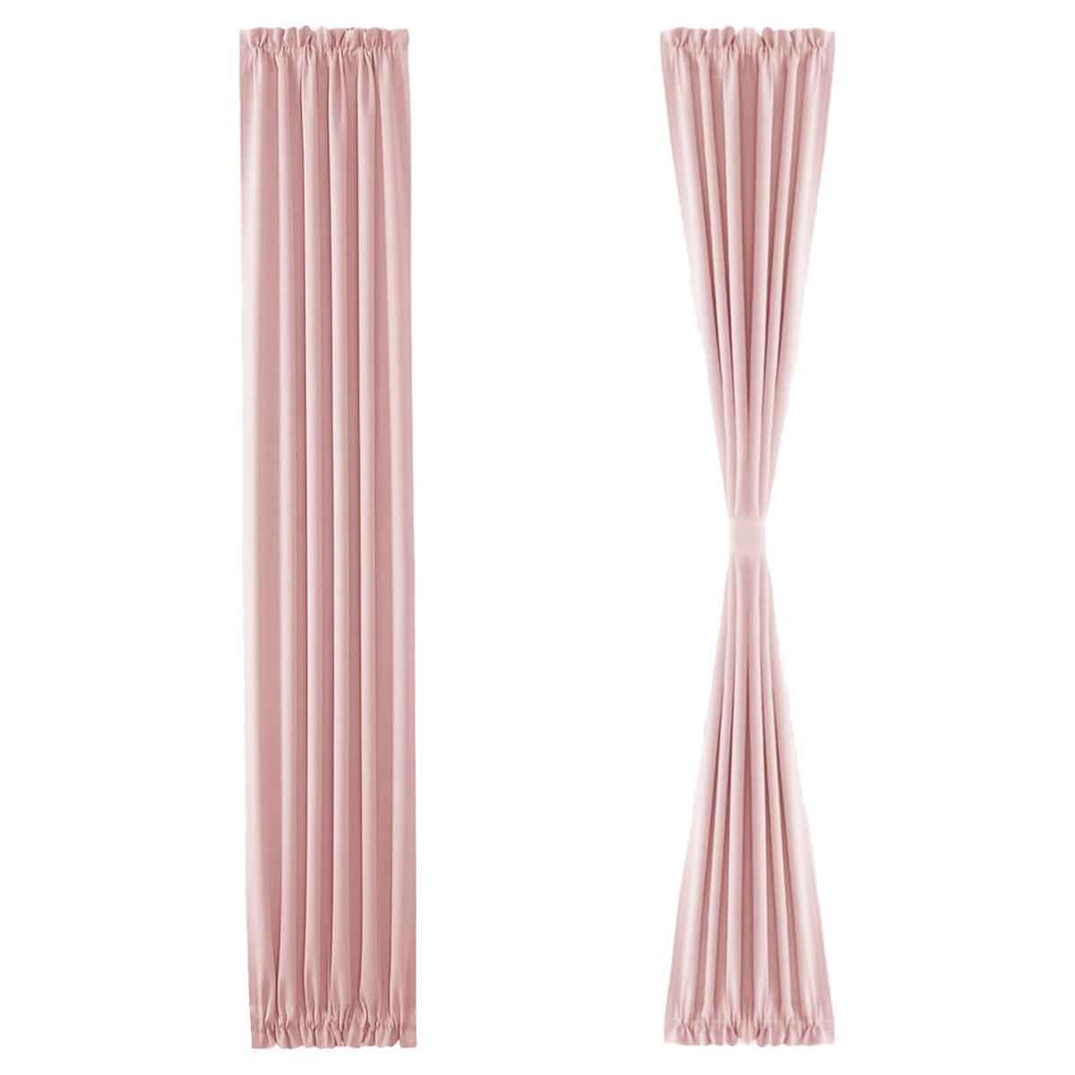 French Door Curtains