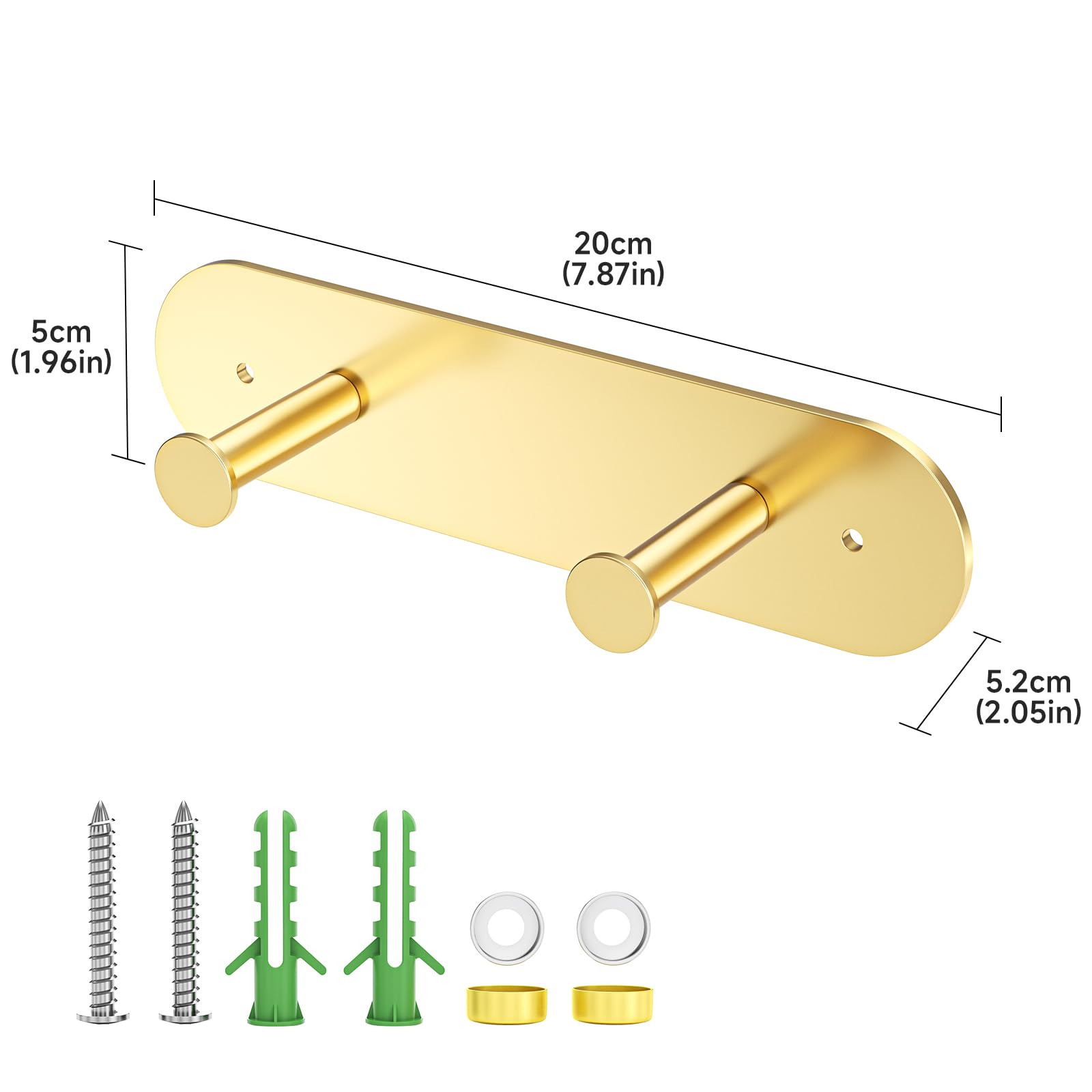 Ironing Board Hanger Wall Mount