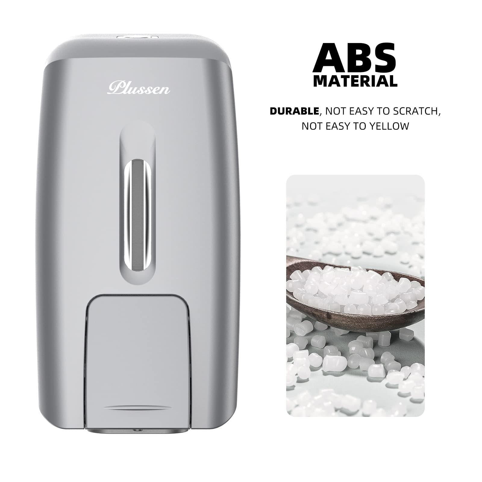 Commercial Wall Mount Soap Dispenser