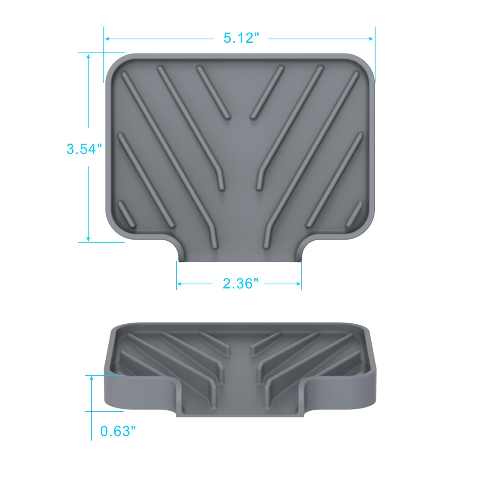 Sponge Holder for Kitchen Sink