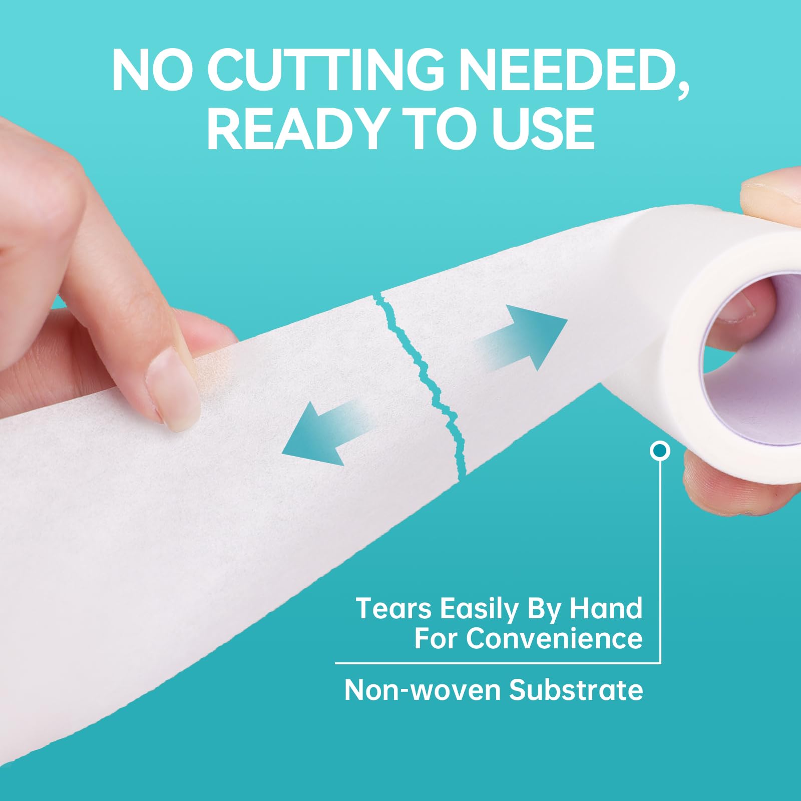 Paper Medical Tape (8 Count)