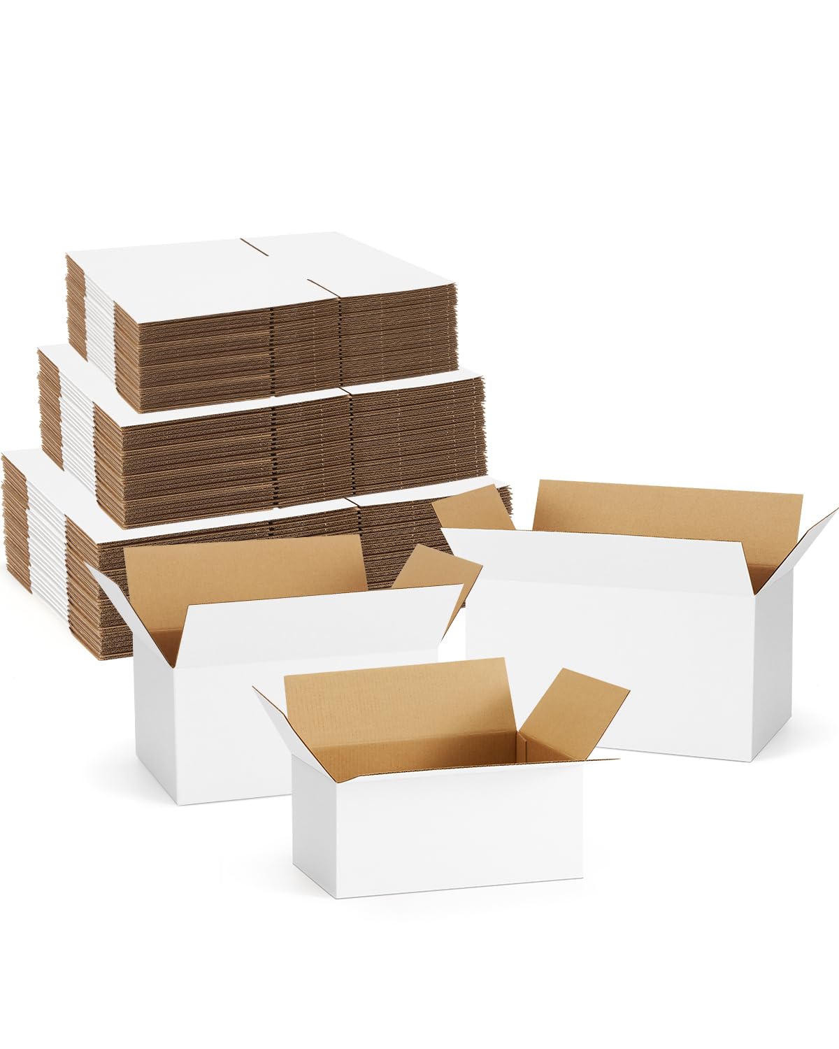 Assorted Sizes (45 Count)