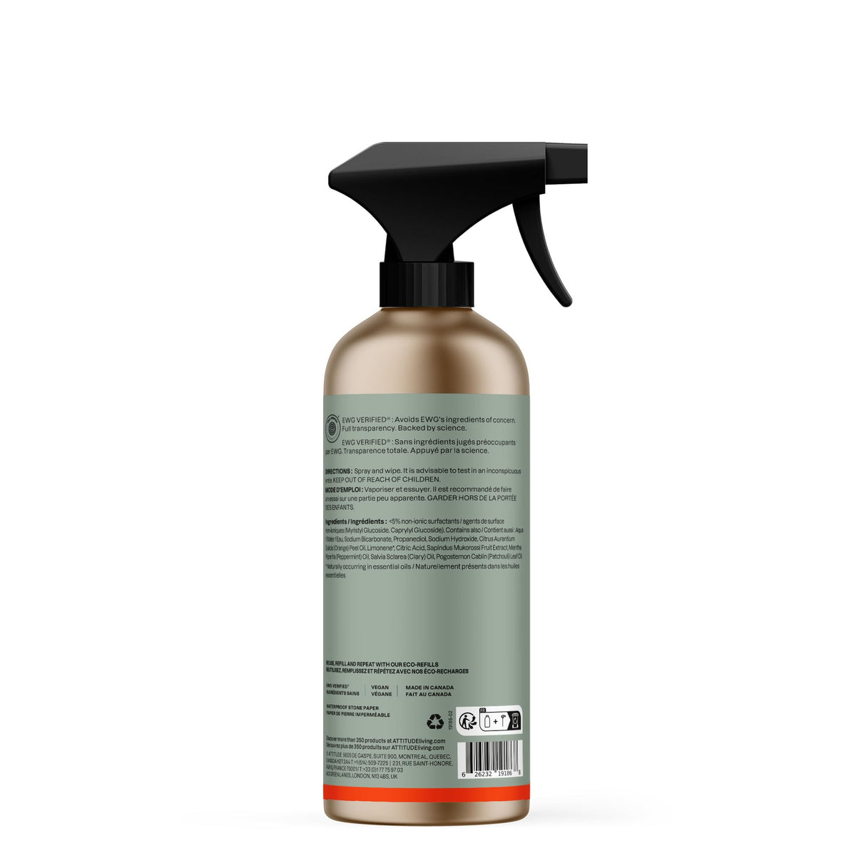 ATTITUDE All Purpose Cleaner (16 Fl Oz)
