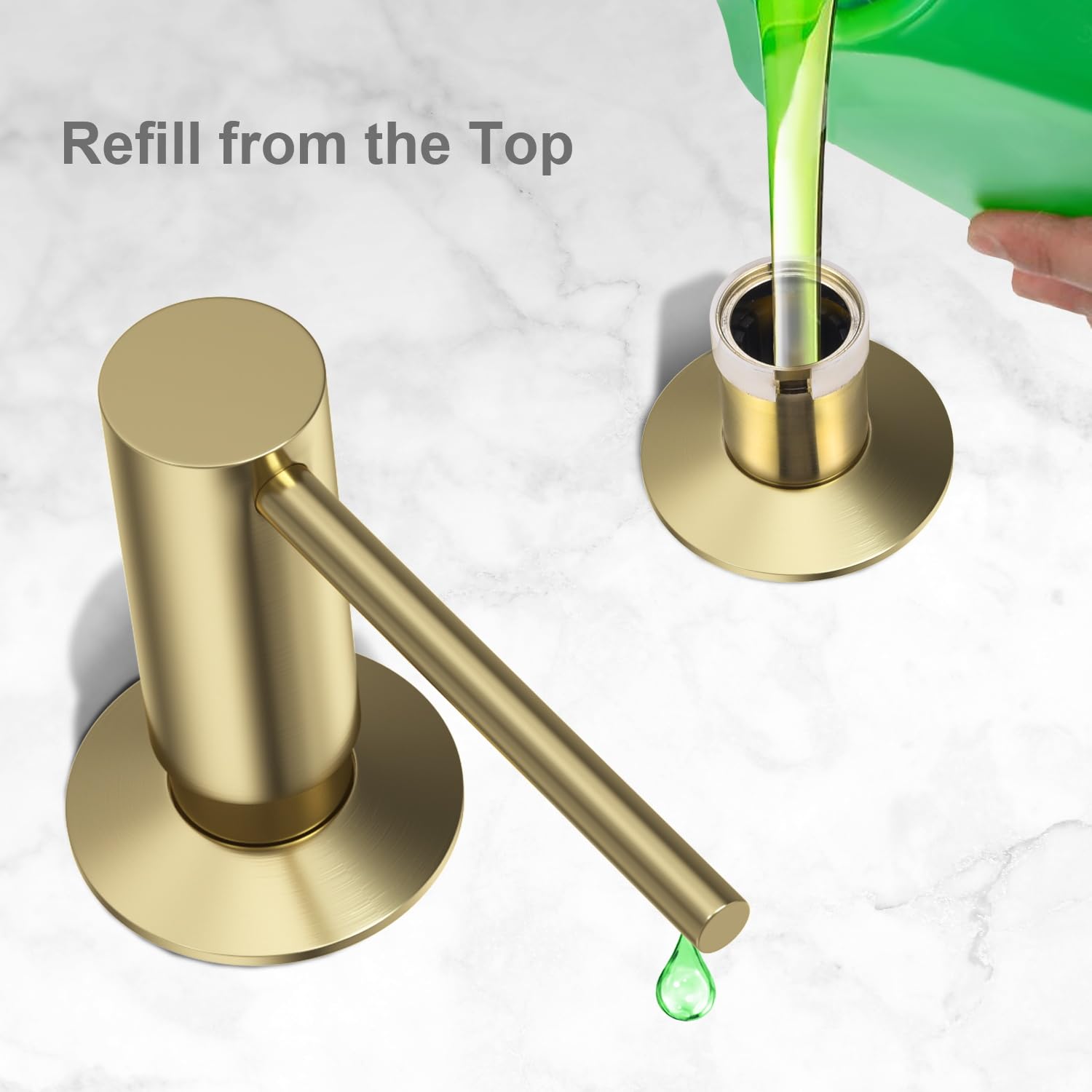 Sink Soap Dispenser