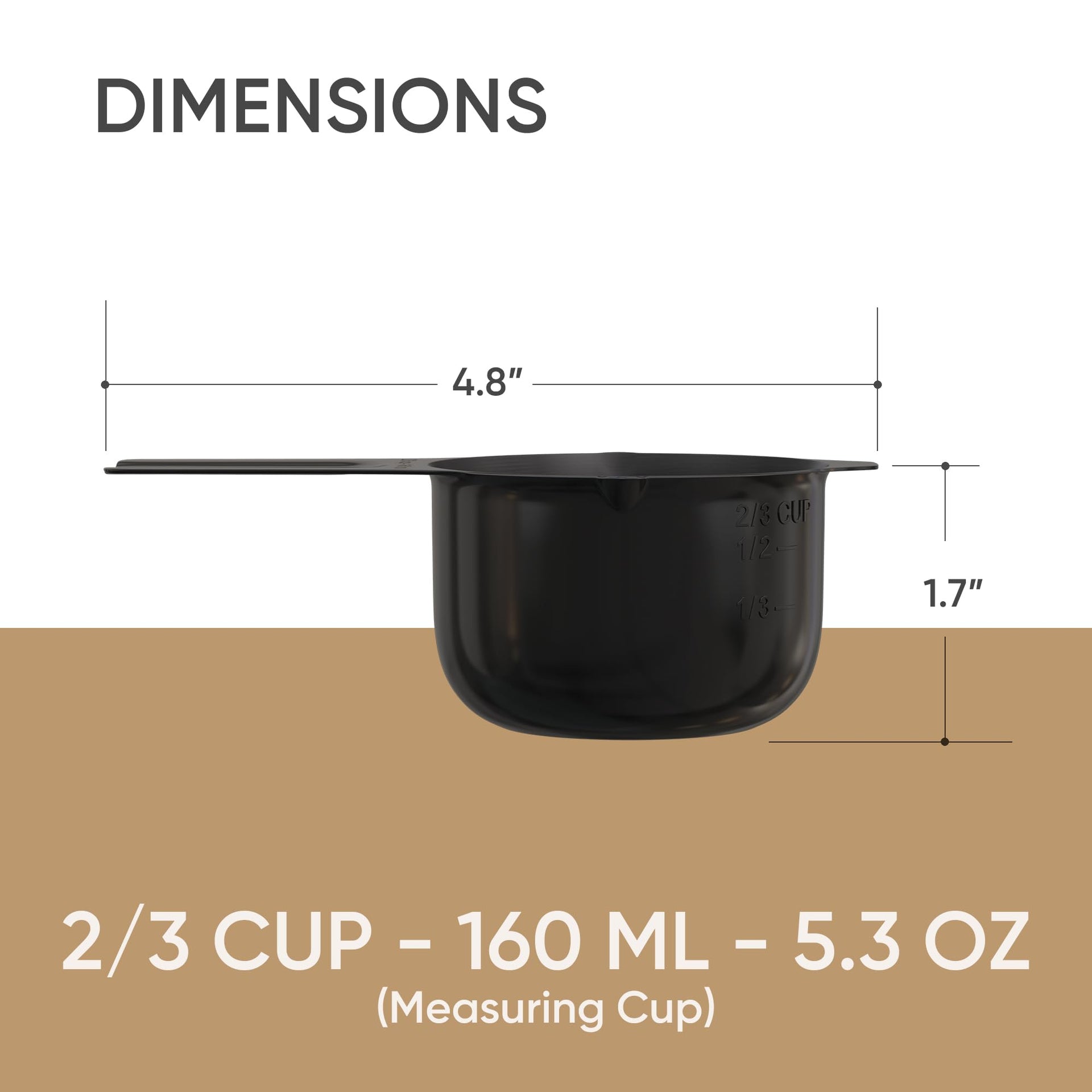 Cup Measuring Cup